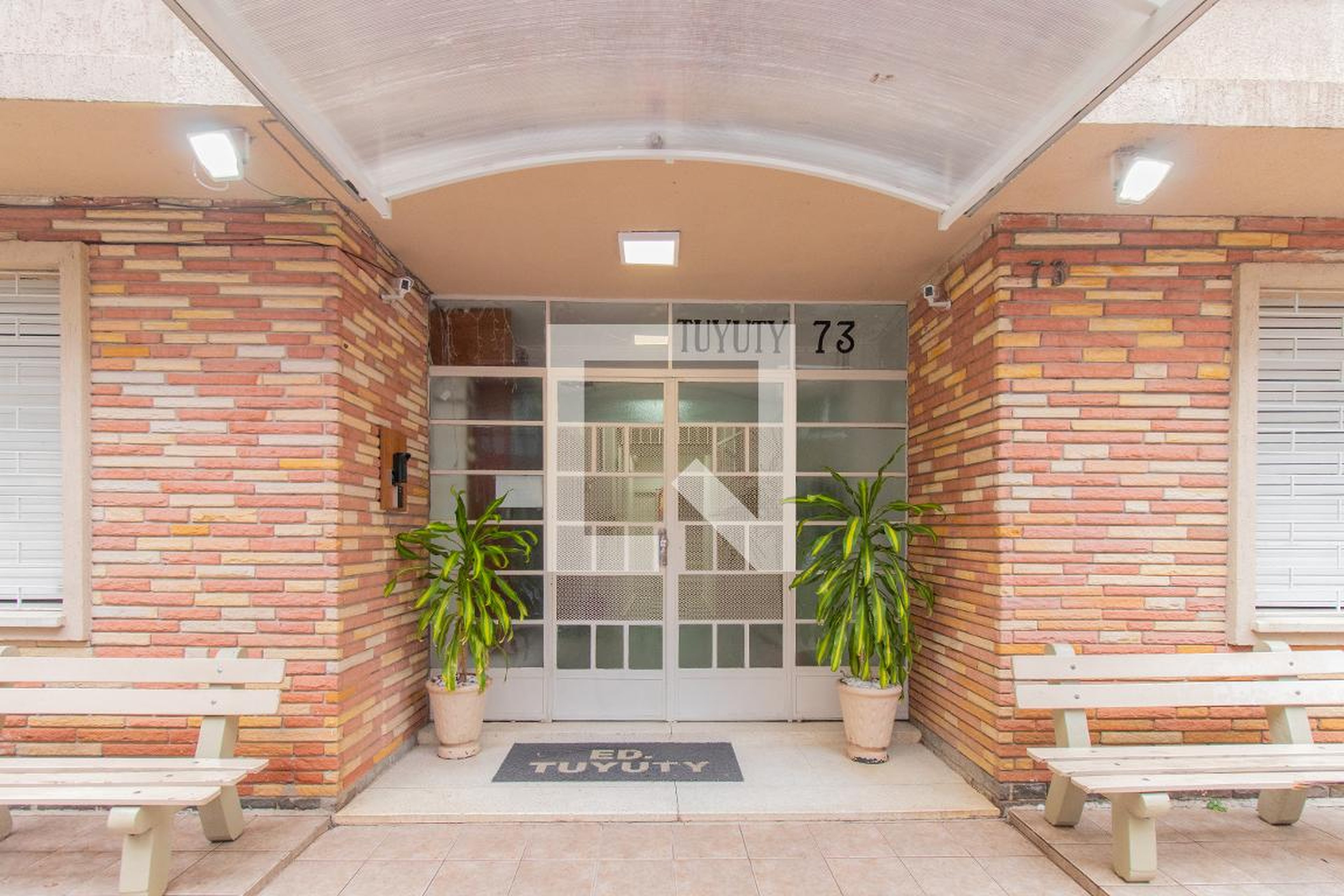 Área Externa - Edificio Tuyuty