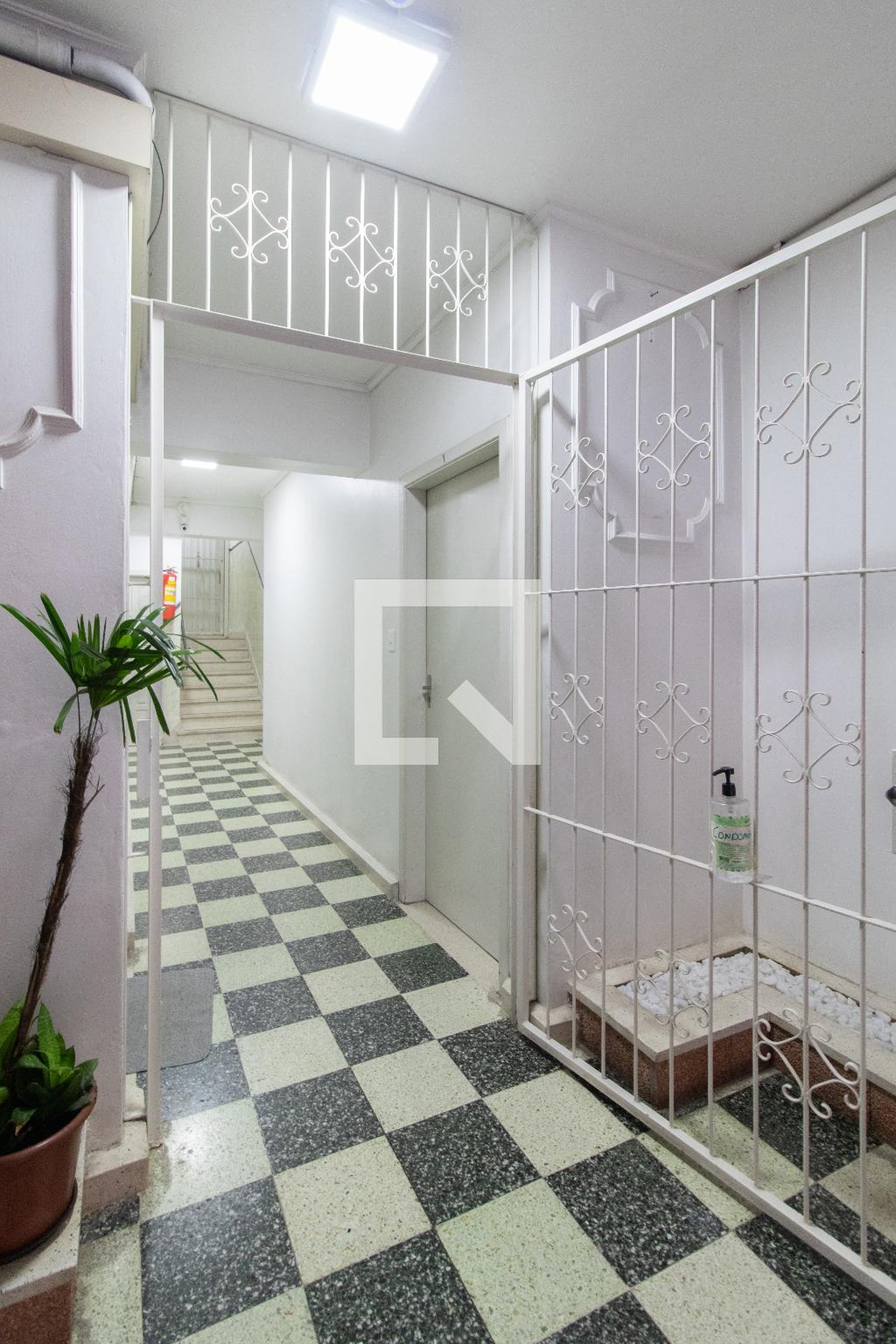 Hall de Entrada - Edificio Tuyuty