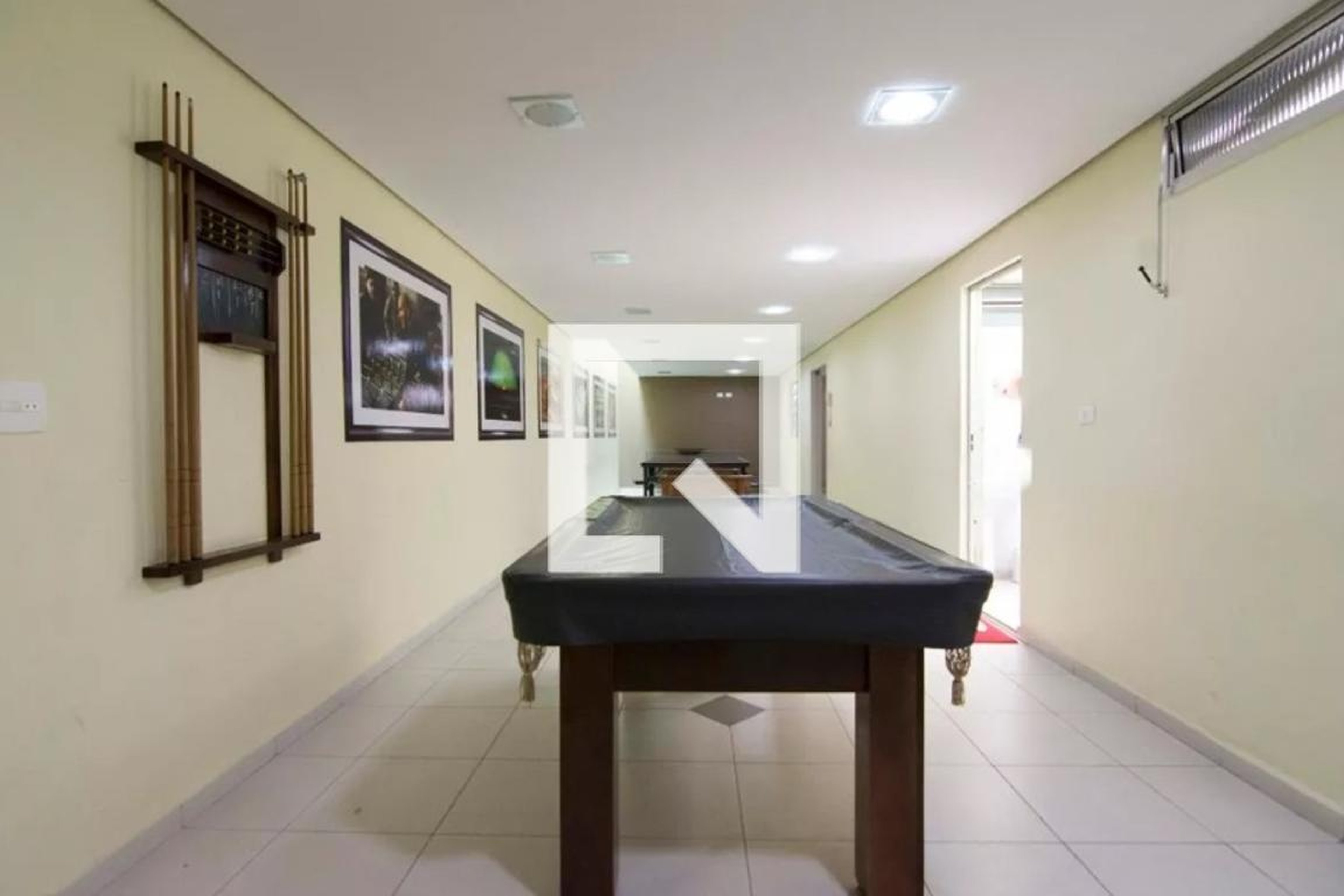 Salão de Jogos - Claudia