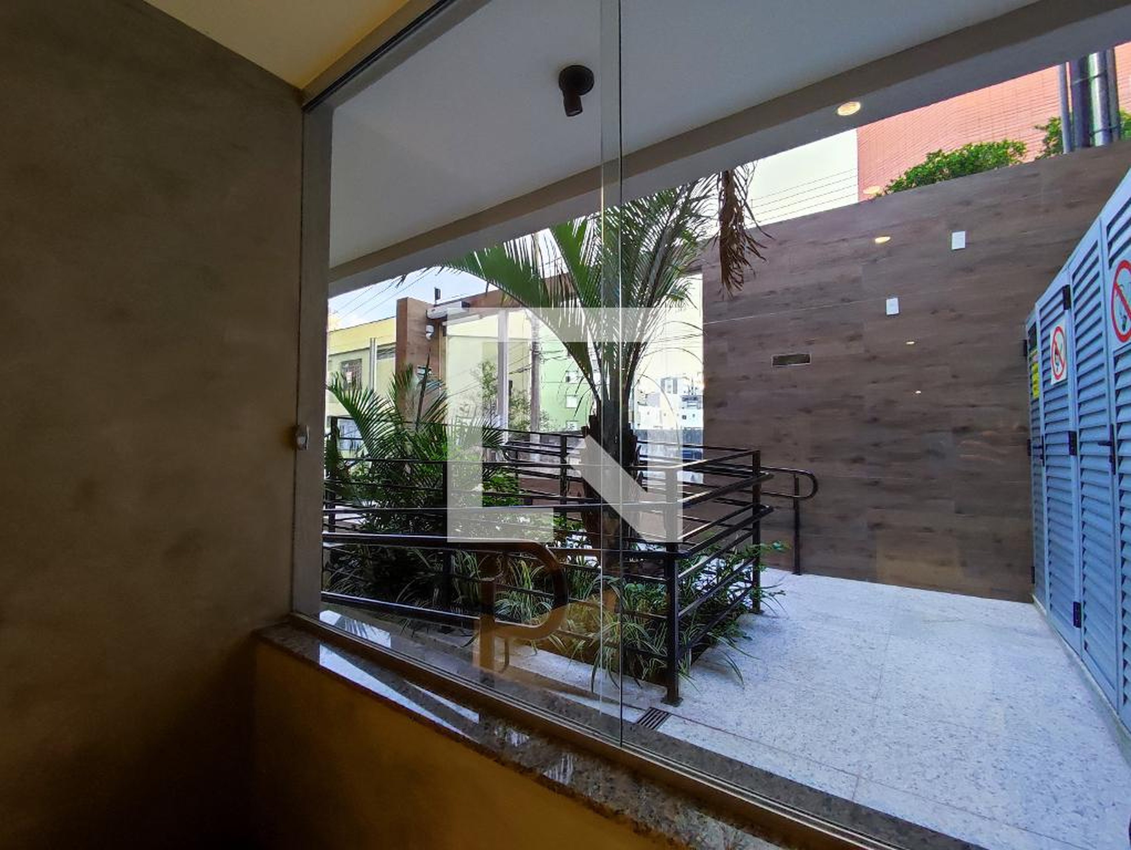 Entrada - Residencial Ipe