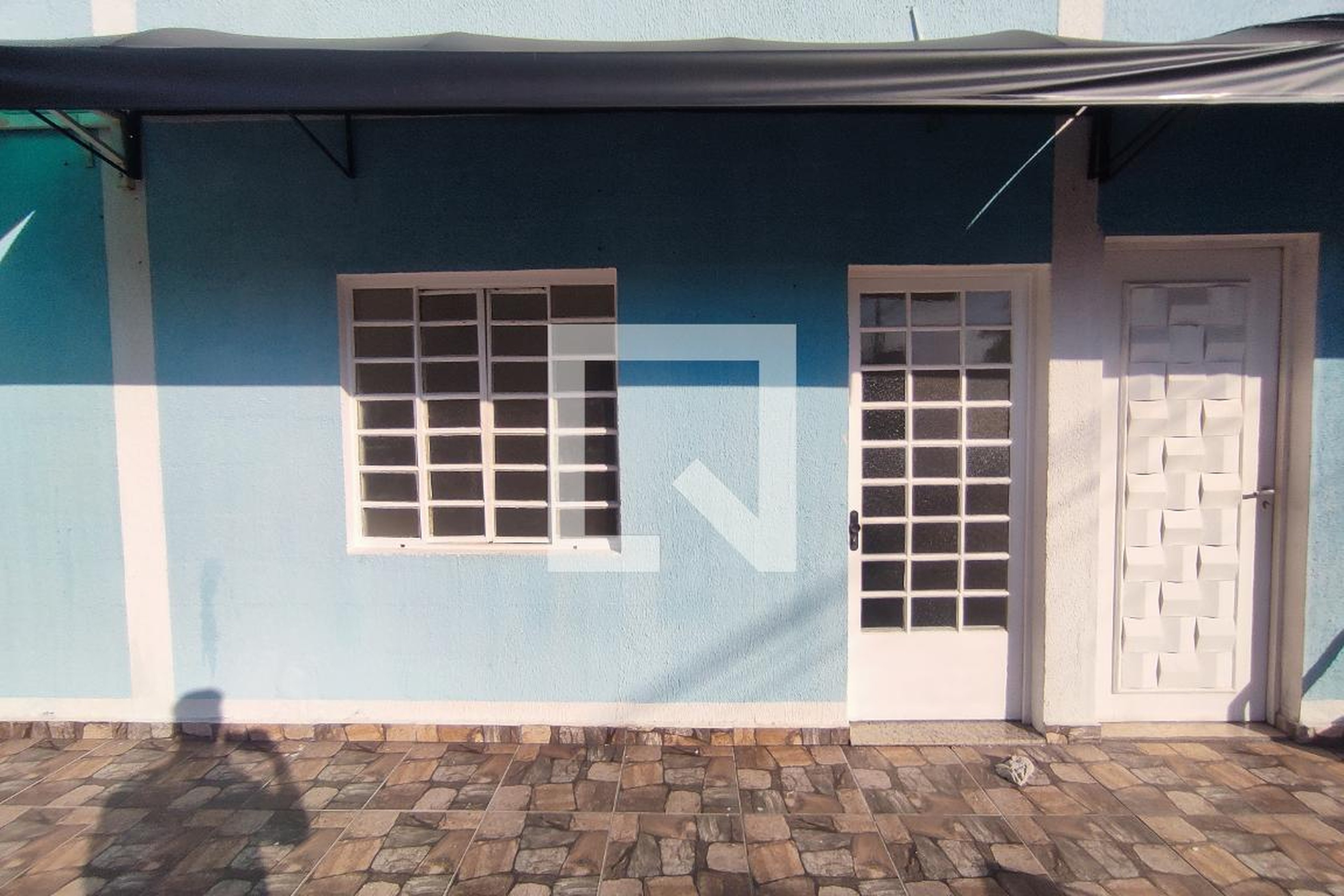 Fachada Condomínio em Rua Tito Franco de Almeida, 370