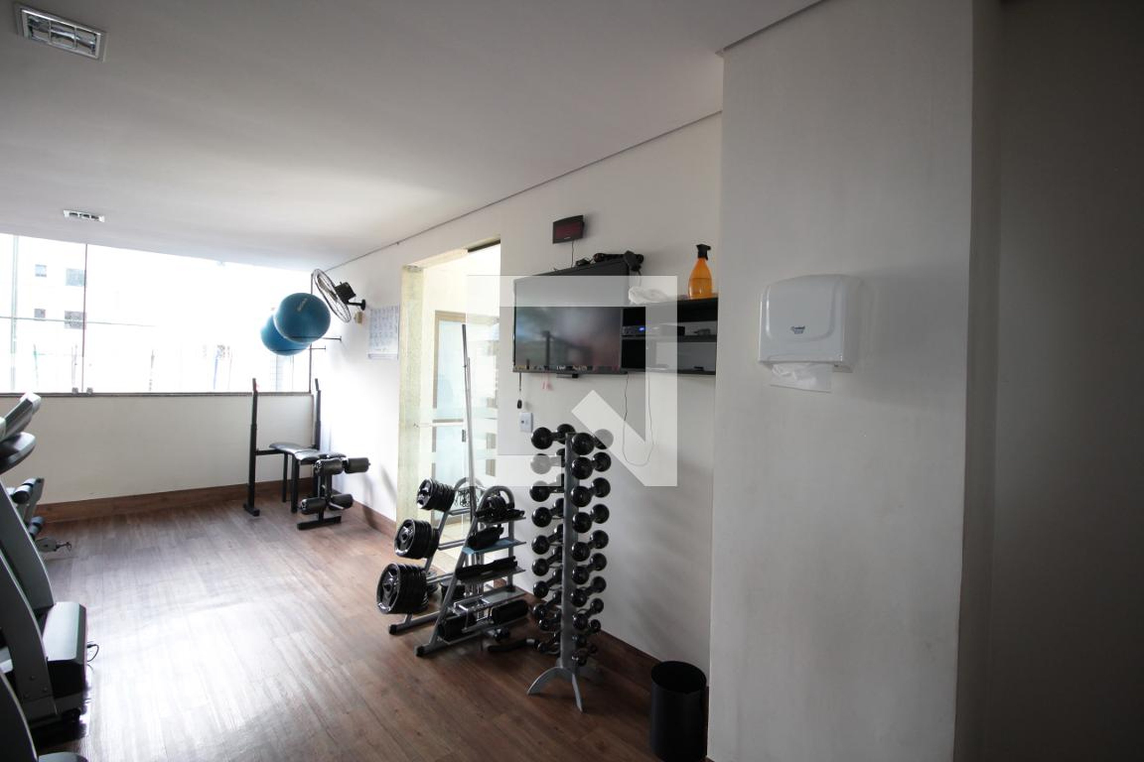 Academia - Sinfonia da Mata