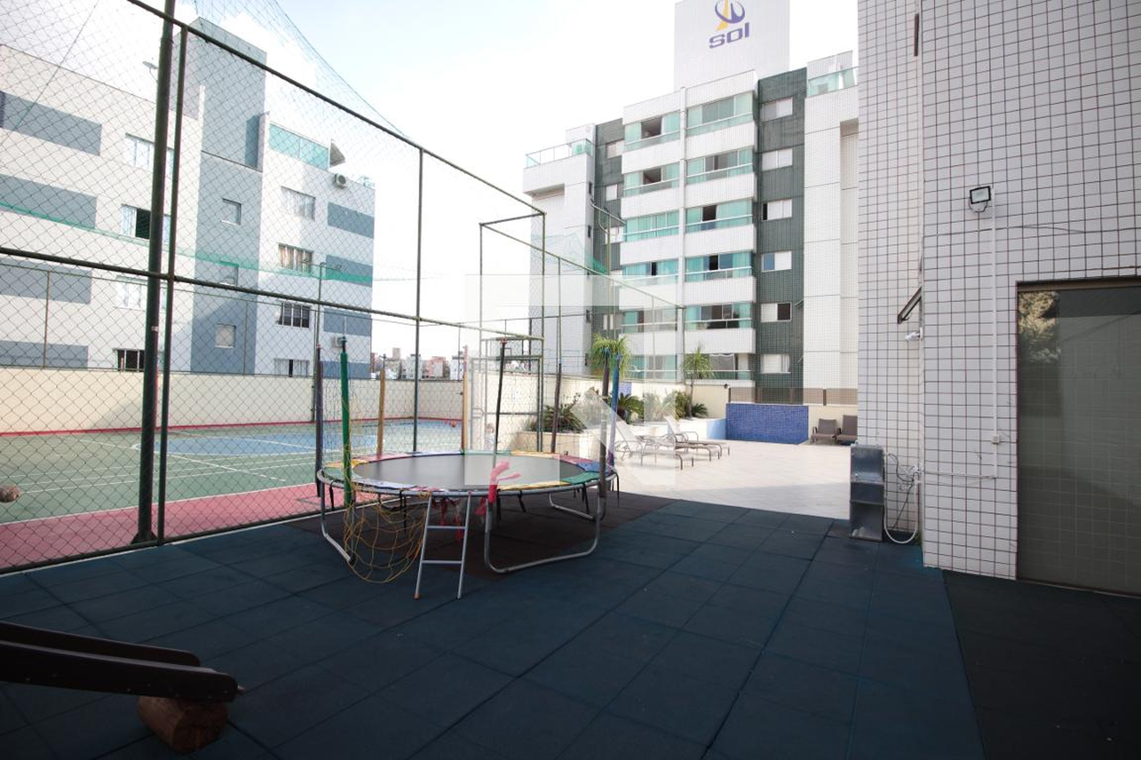 Playground - Sinfonia da Mata