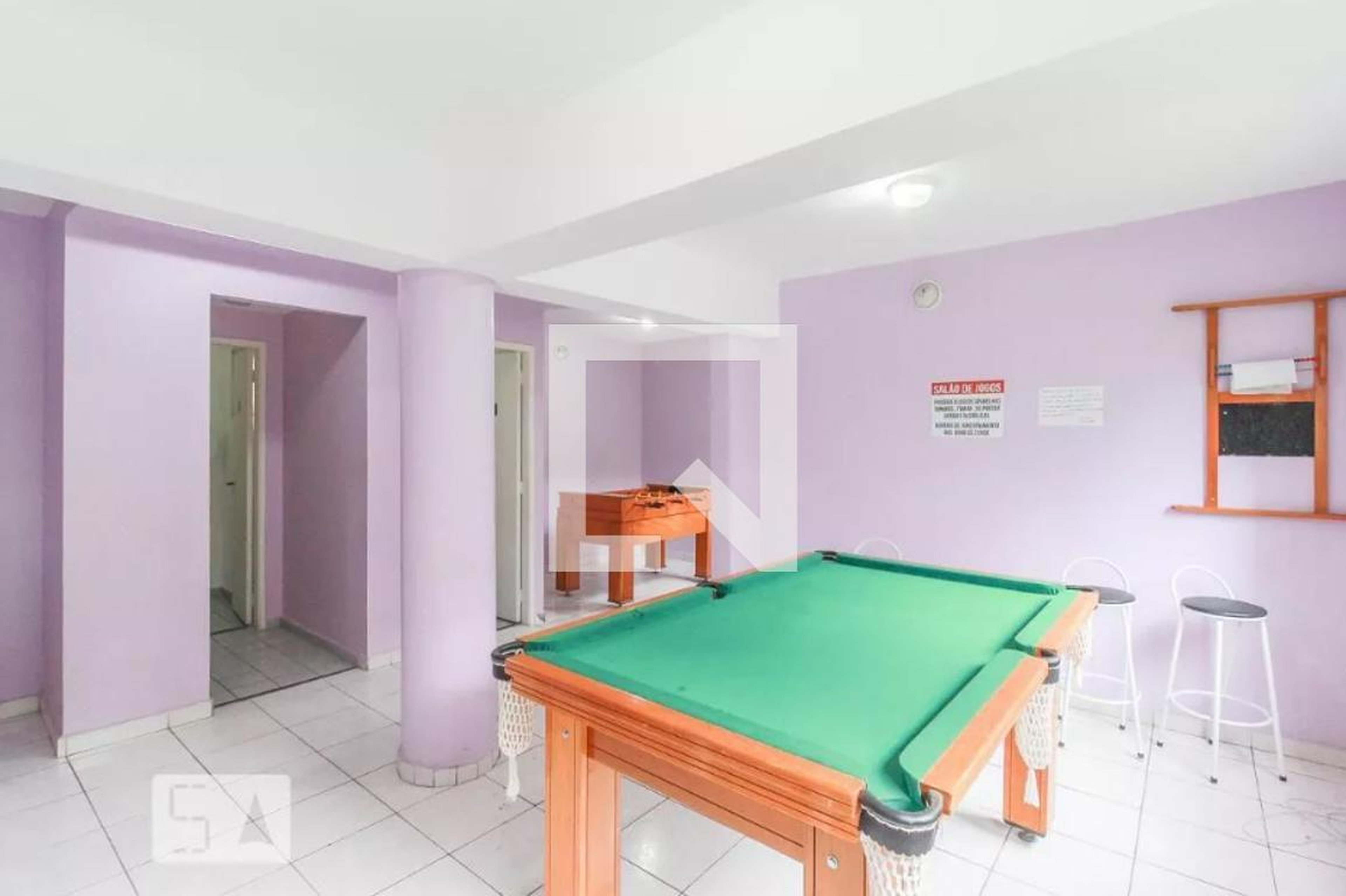 Salão de Jogos - Forest Park II