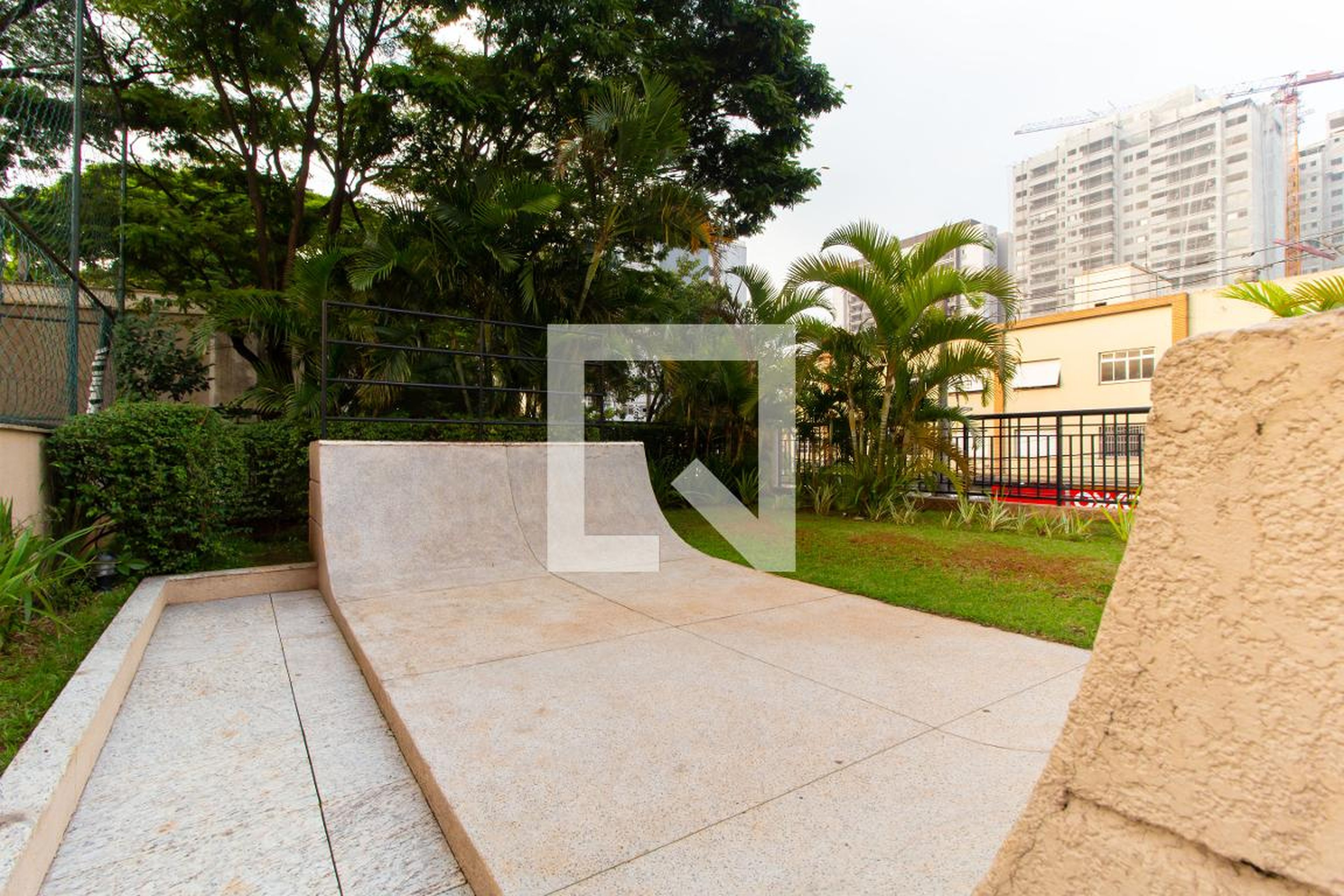 Pista de Skate - Acqua Azuli