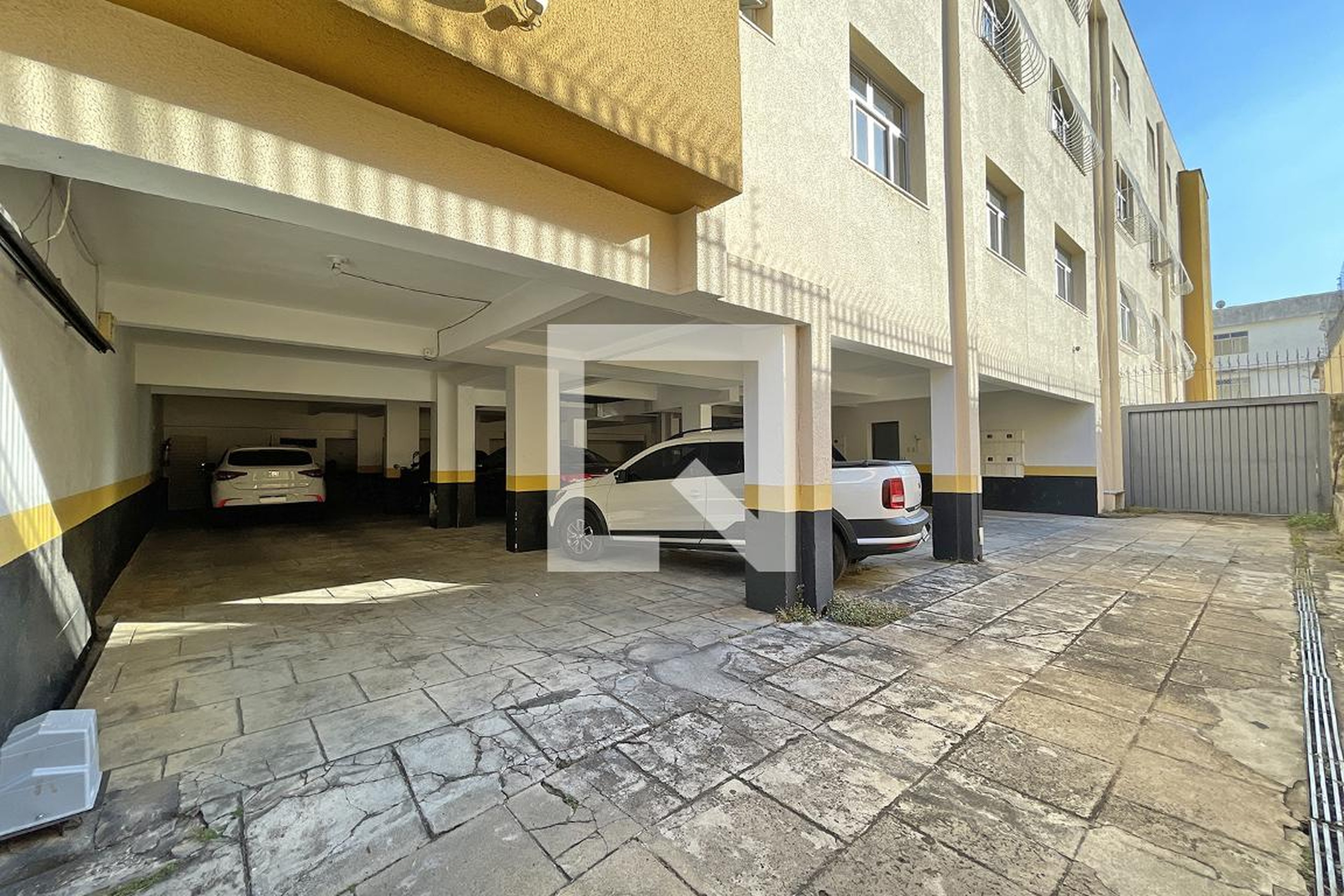 Área comum - Edifício Olinto Caetano