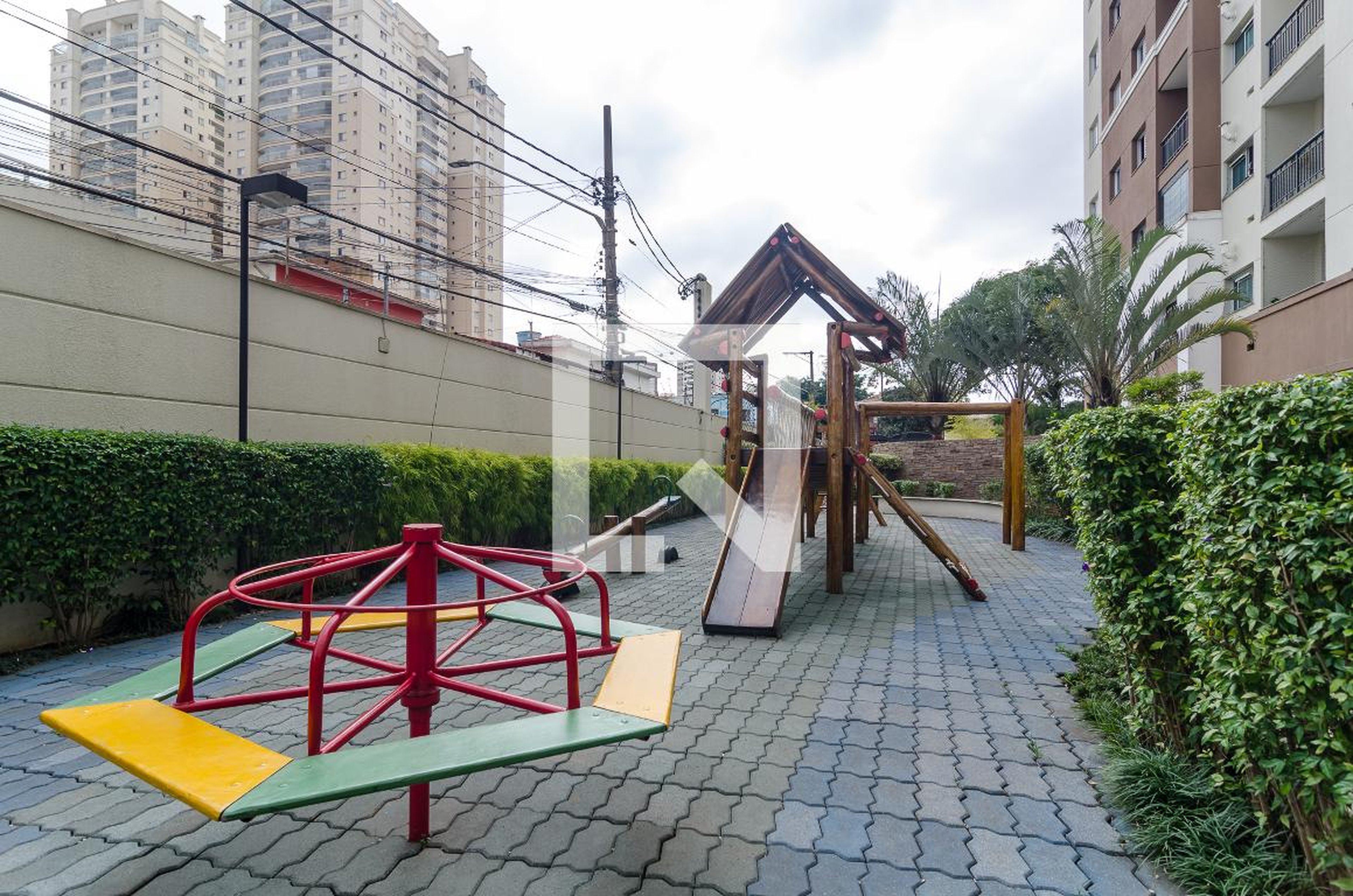 Playground - Galicia