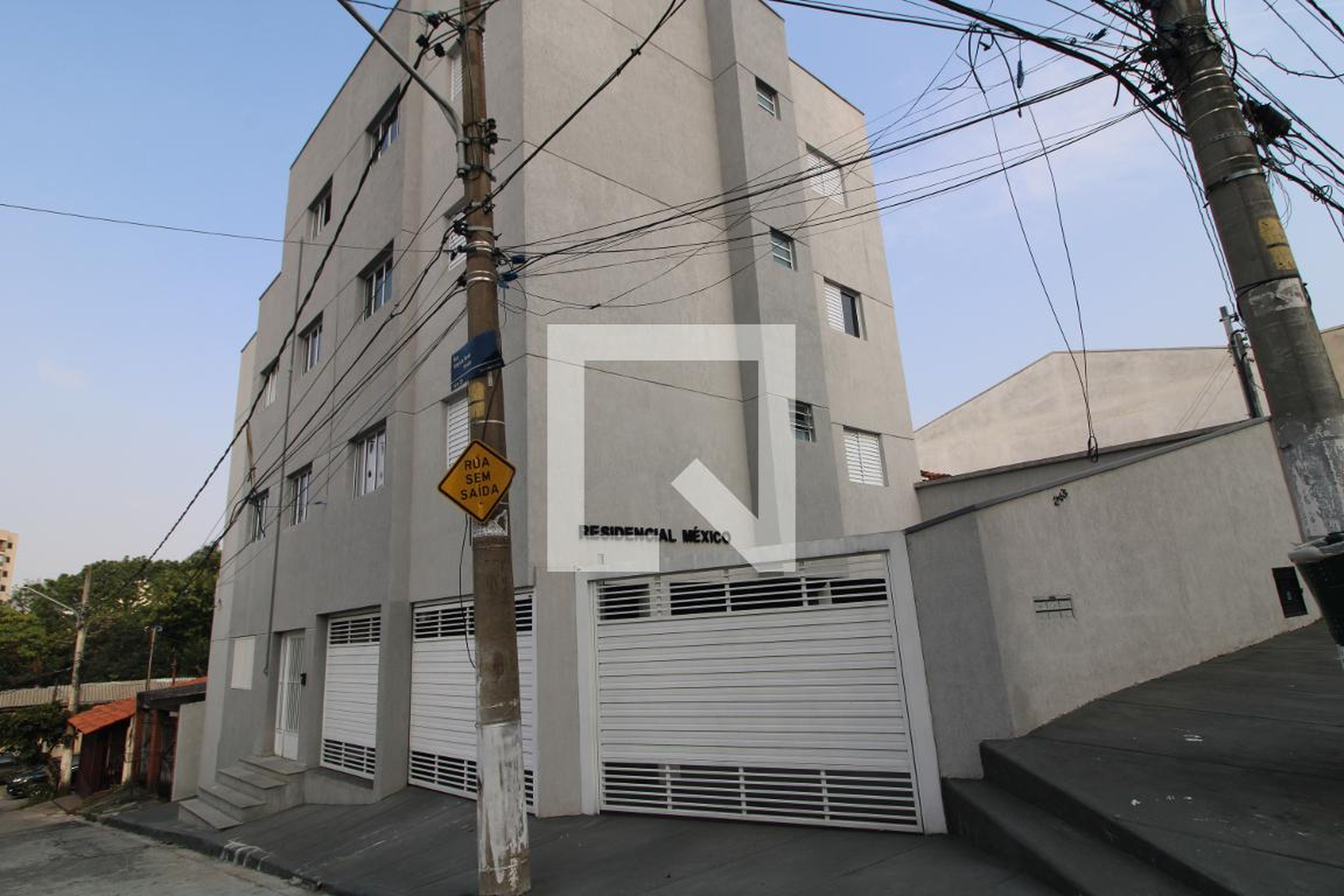 Fachada Residencial México