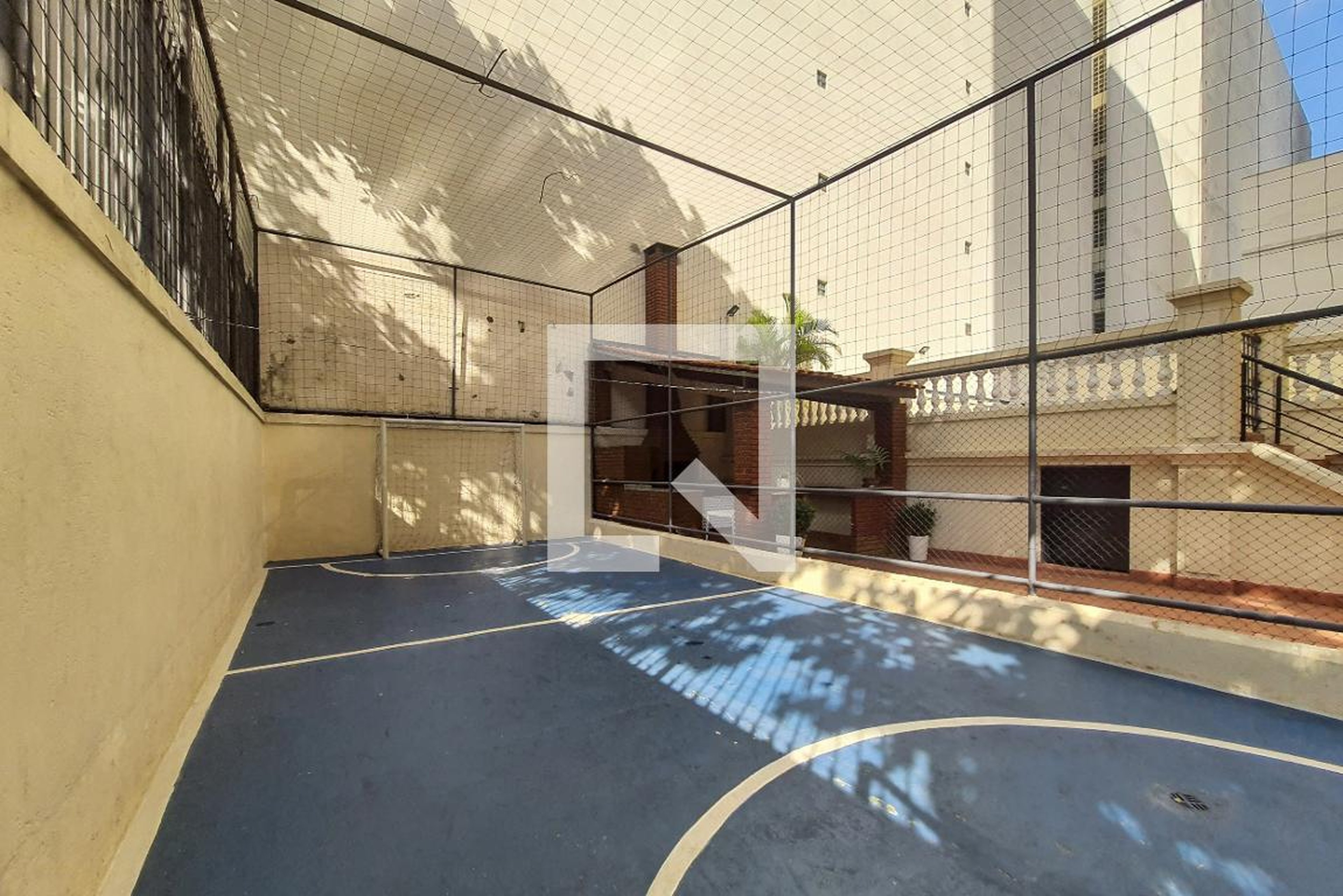Quadra - Edifício Nabiha Abdalla Chohfi