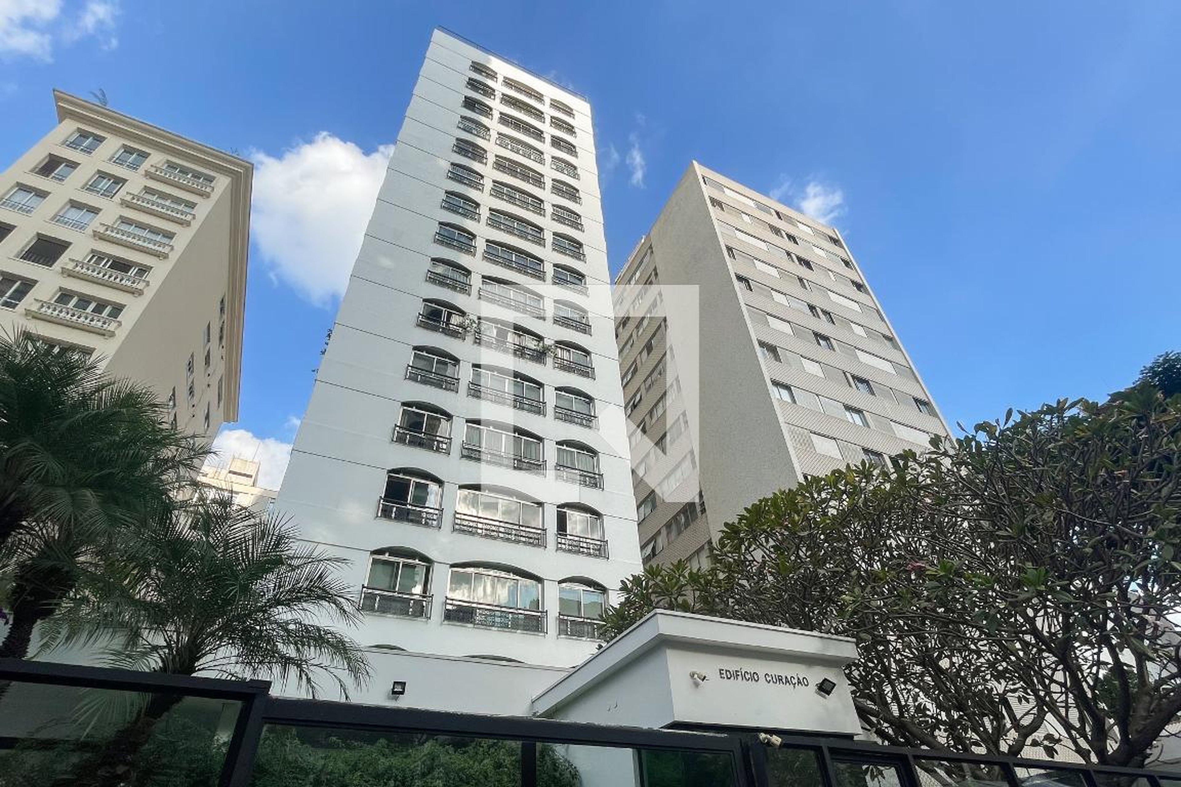Fachada Edifício Curacao