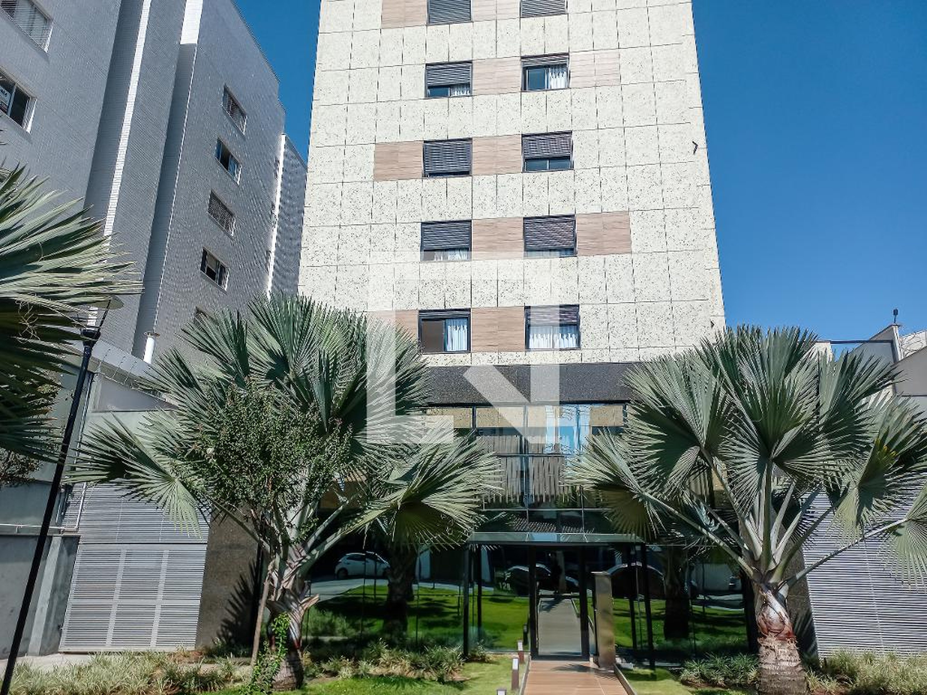 Fachada Edifício Fascino