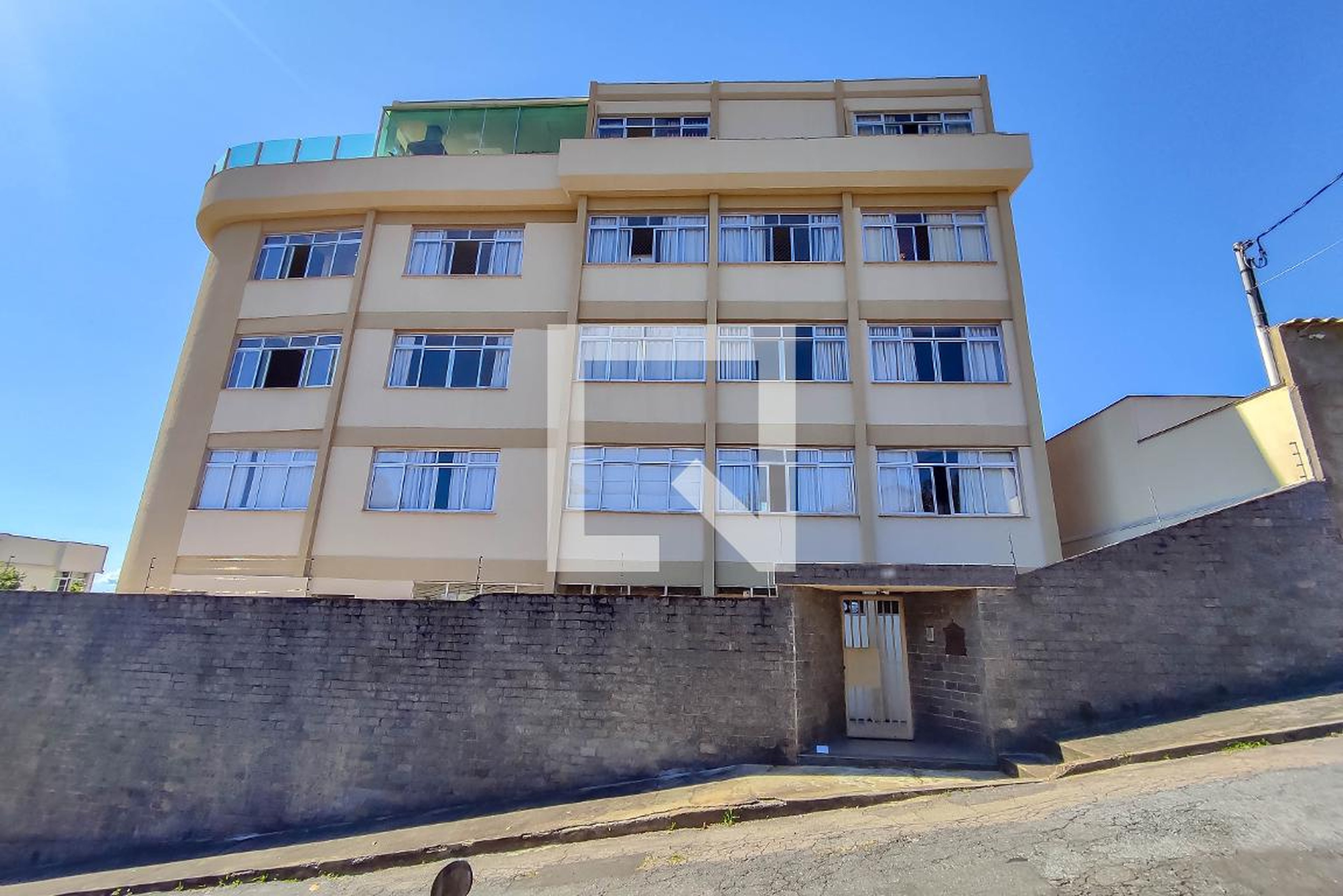 Fachada Edifício Navarro