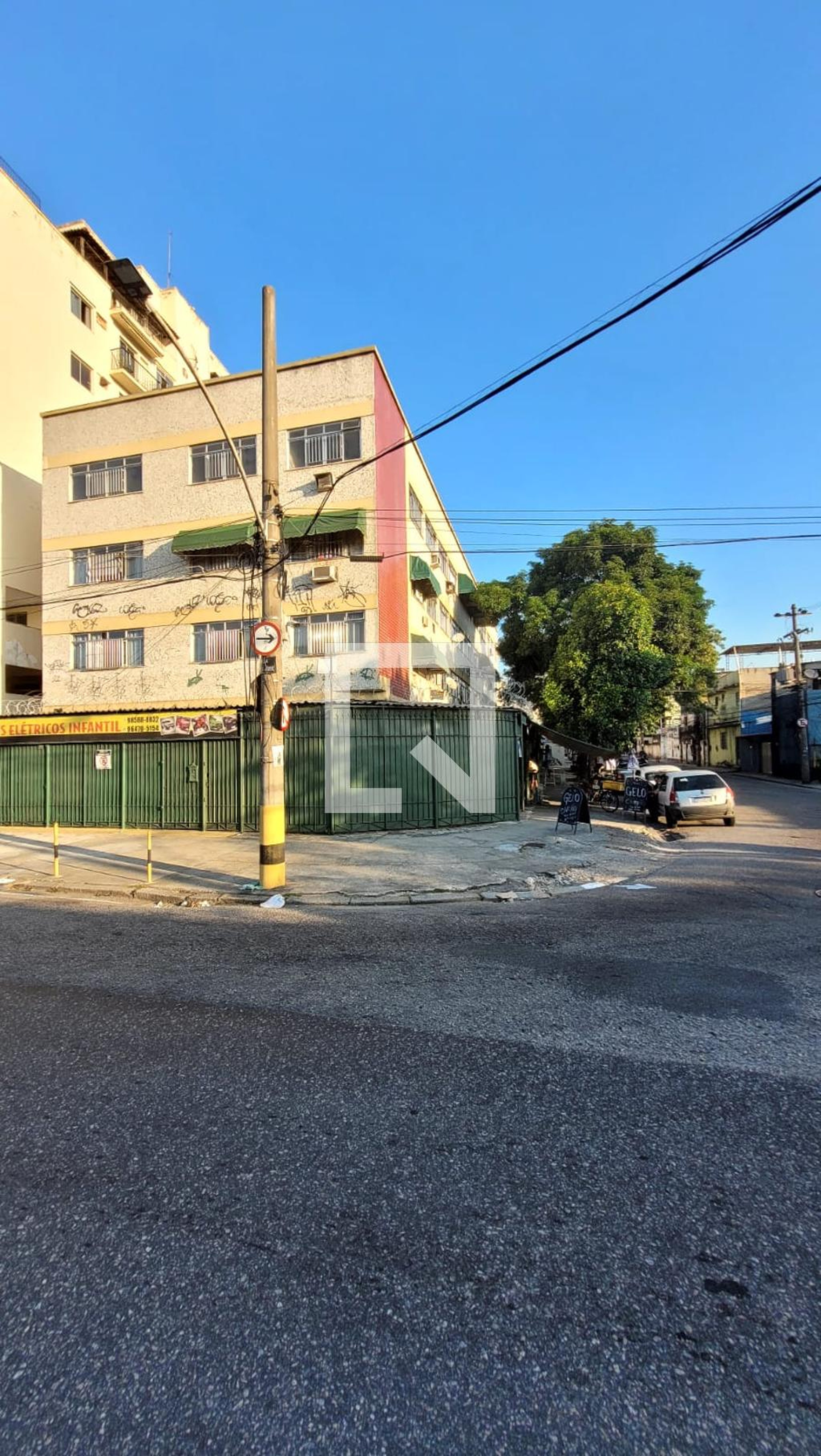 Fachada Edifício Primavera