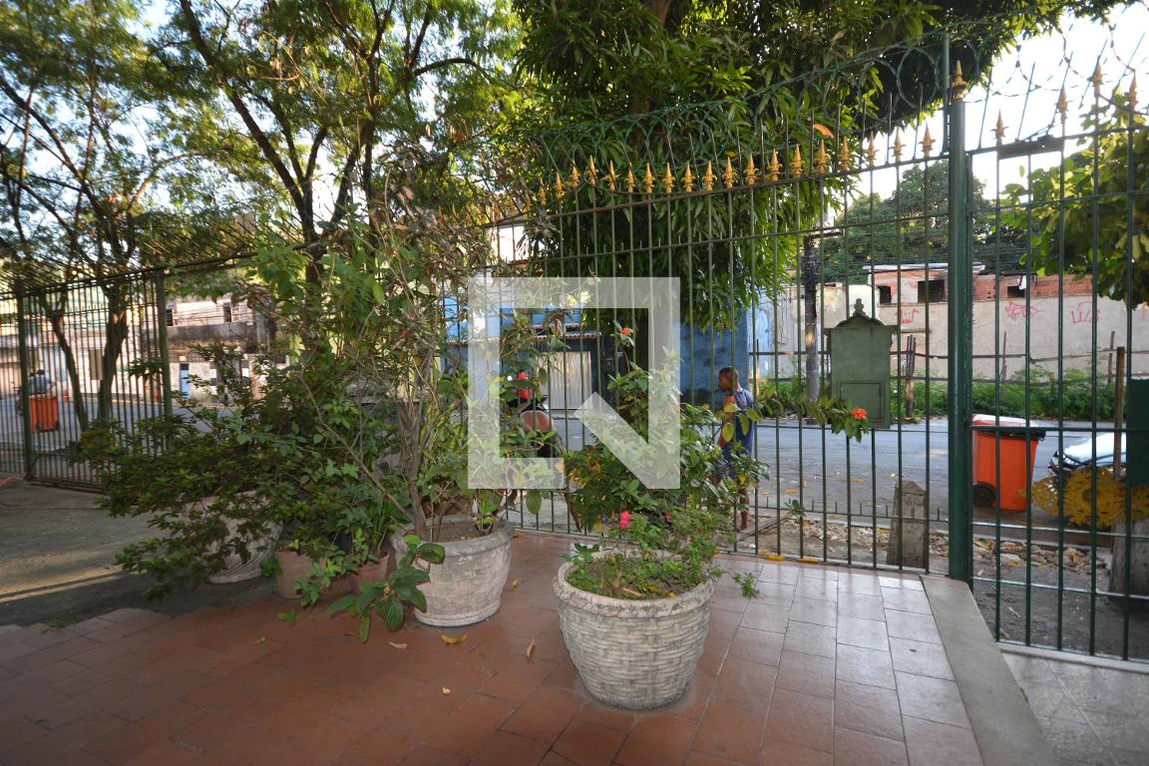 Hall de entrada - Edifício Primavera