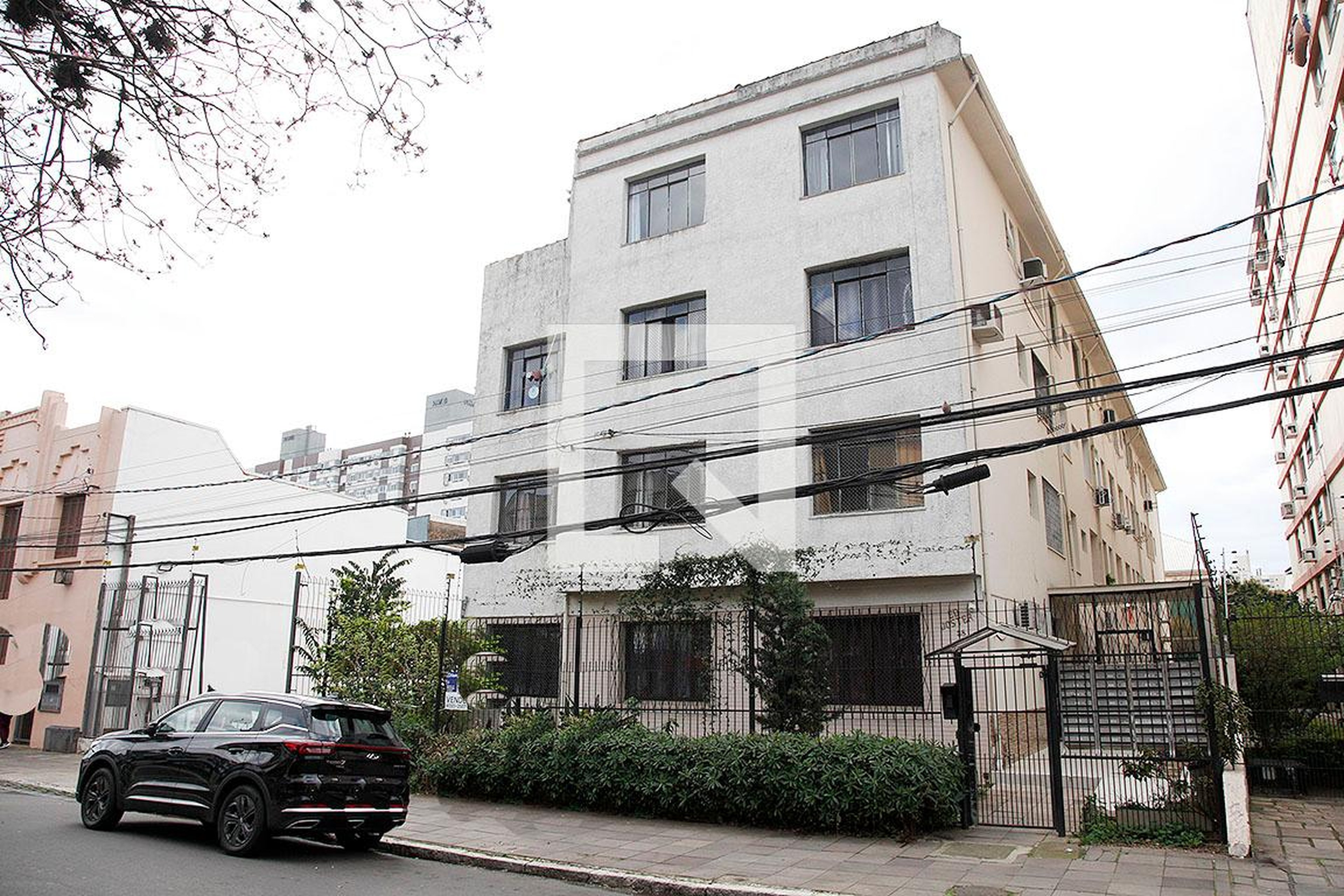 Fachada Edifício Joster