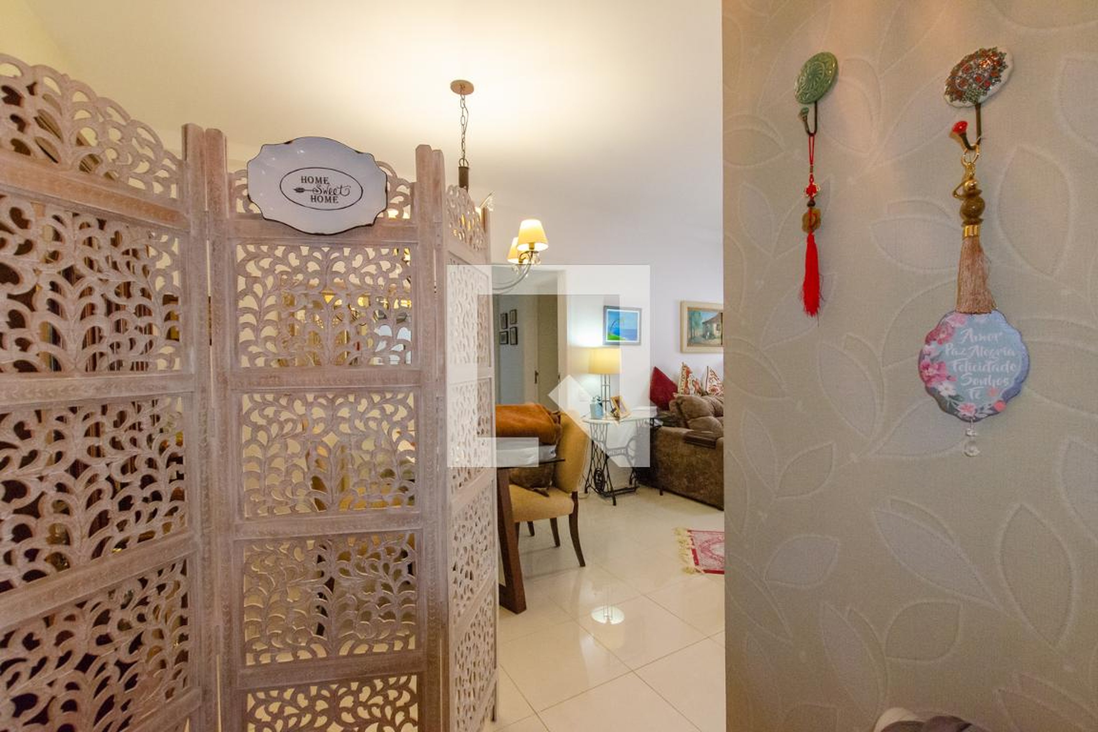 Hall de entrada - Sun Village