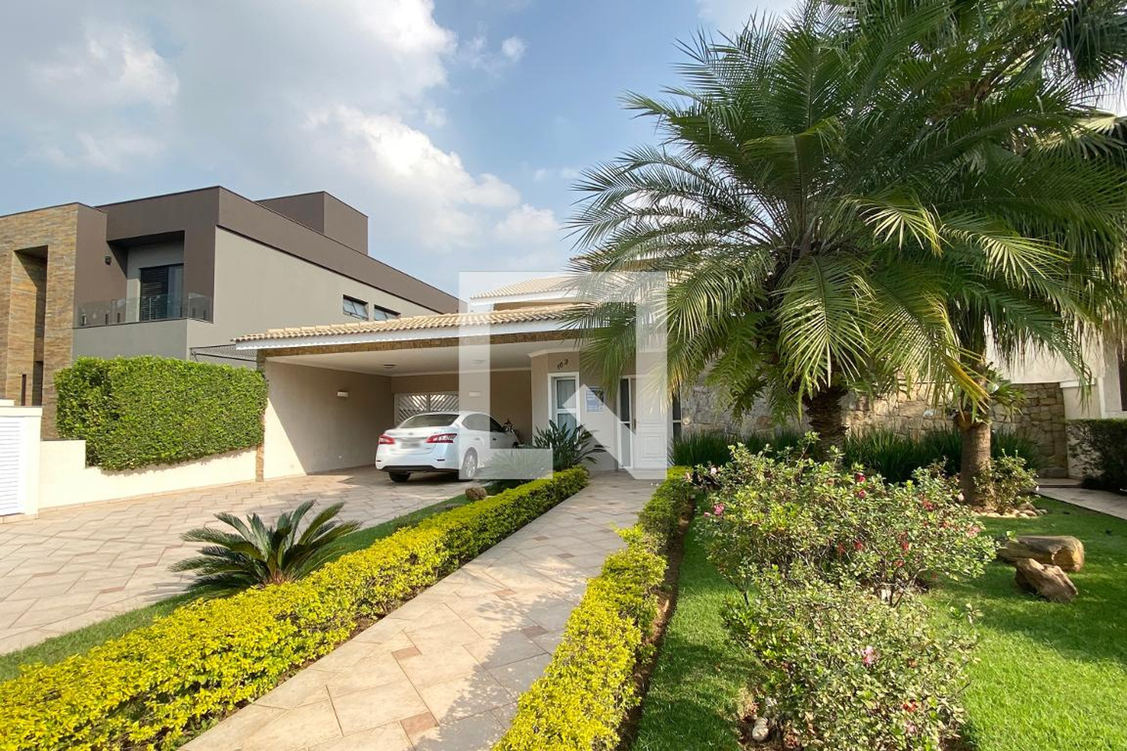 Fachada Residencial Zero