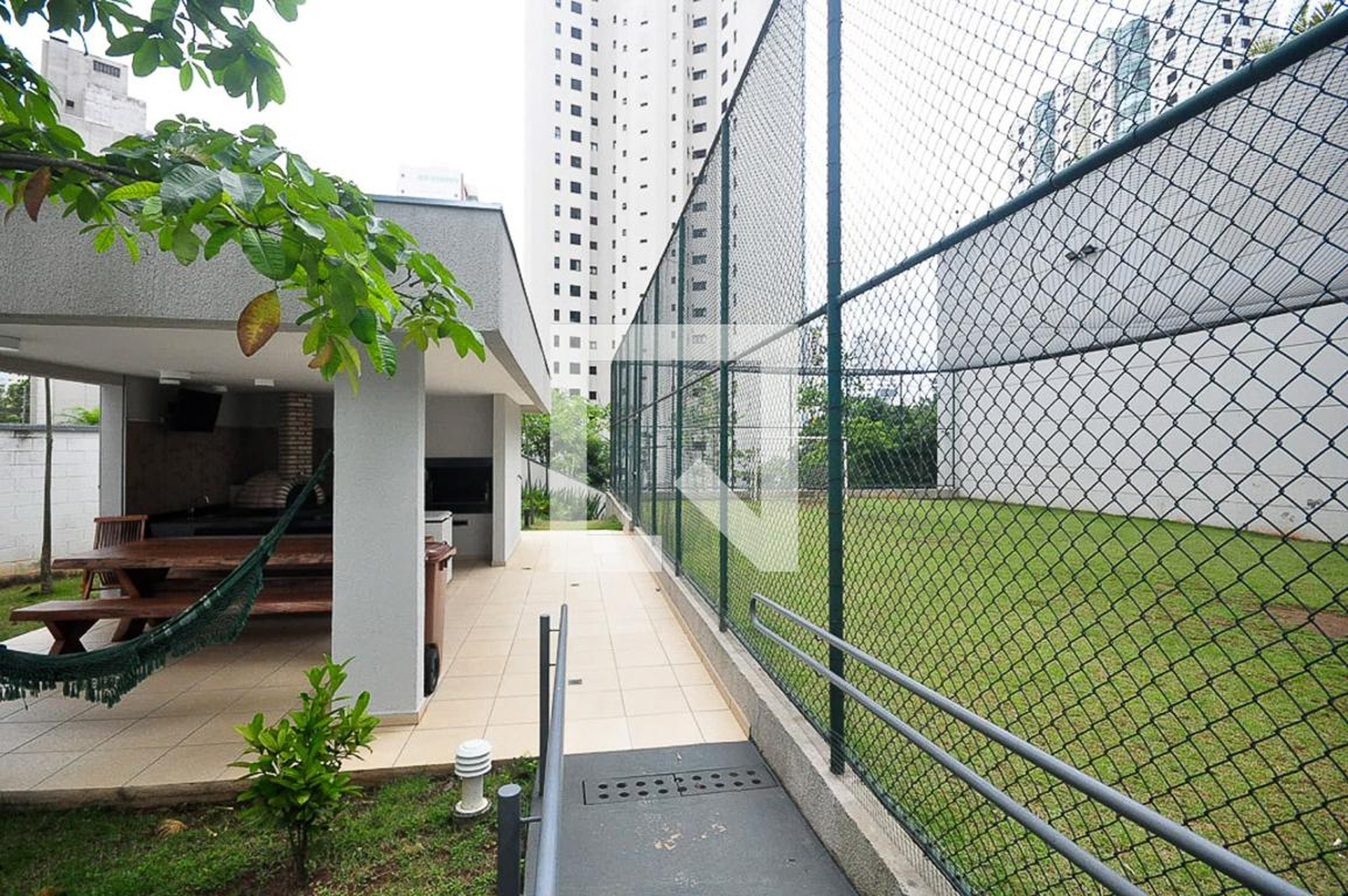 Quadra - Residencial Allgreen