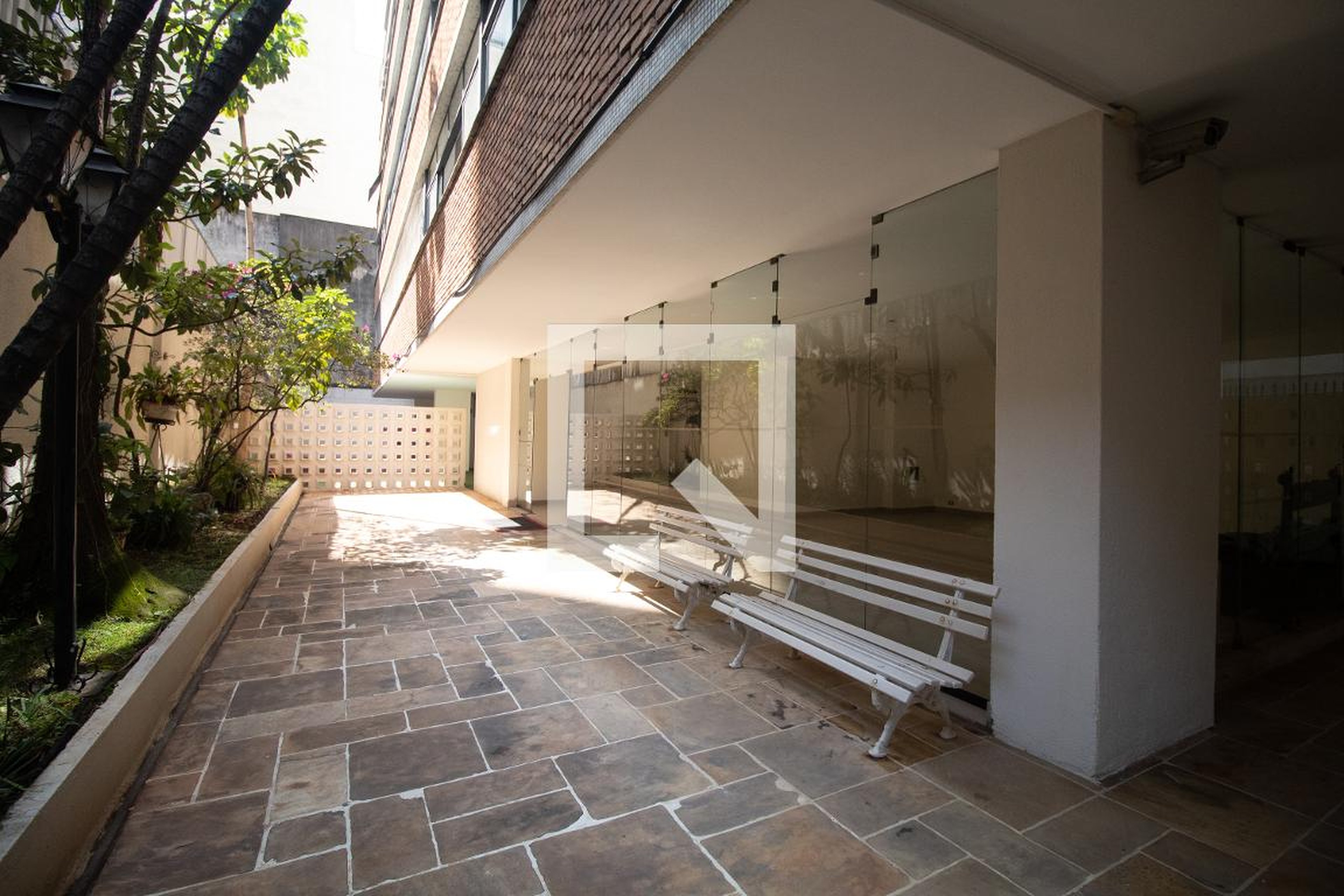 Área comum - Cristal