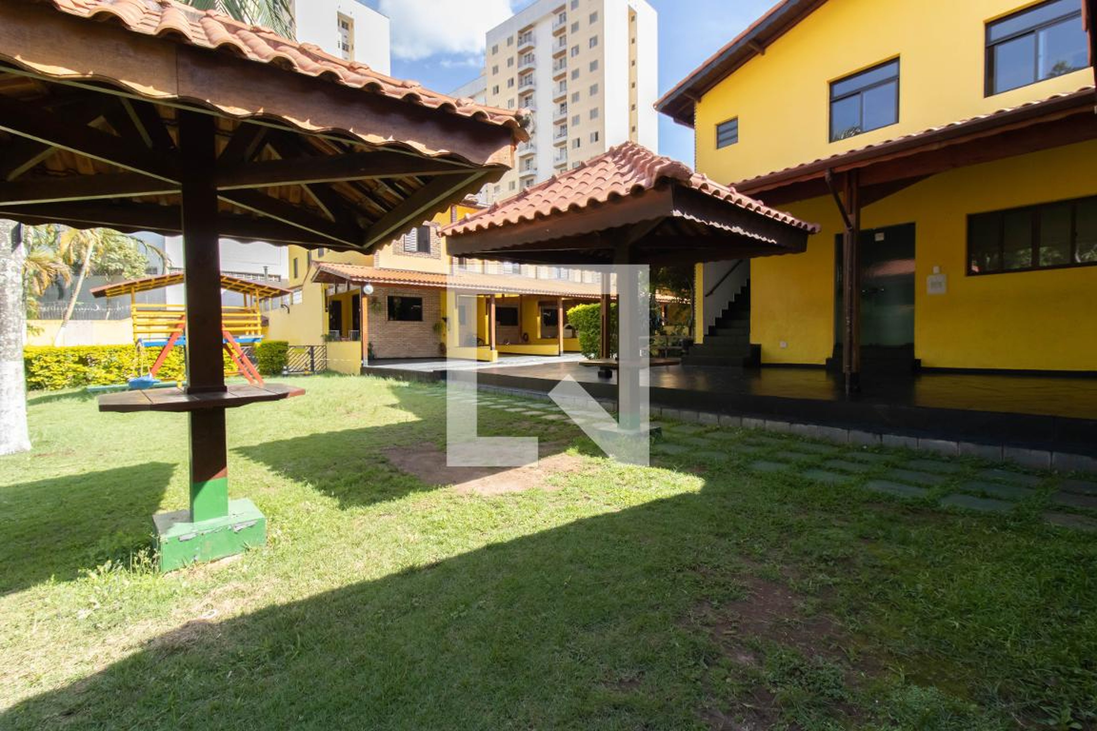 Área Comum - Bom Clima II