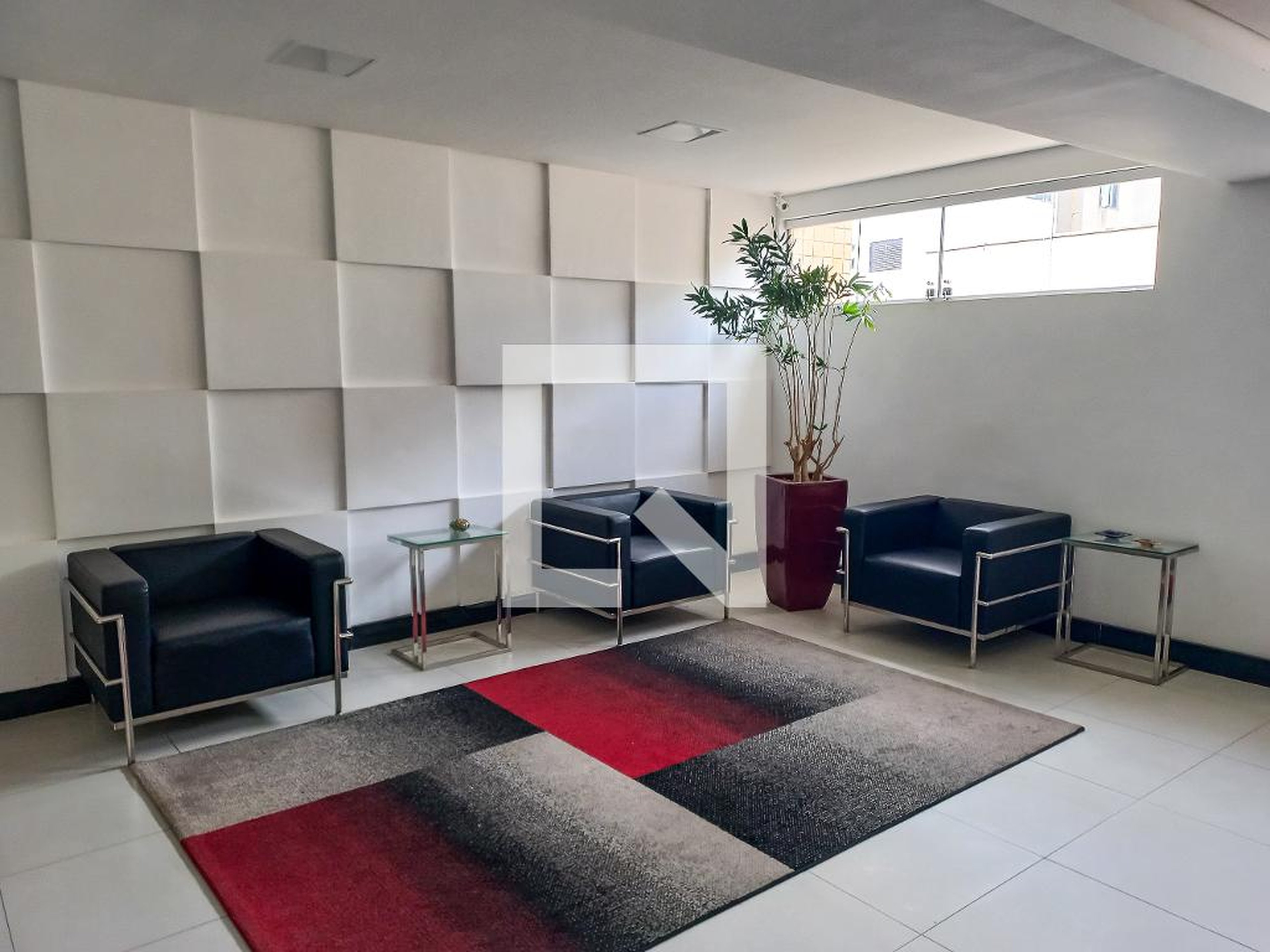 Hall - Edifício Jardim Sion