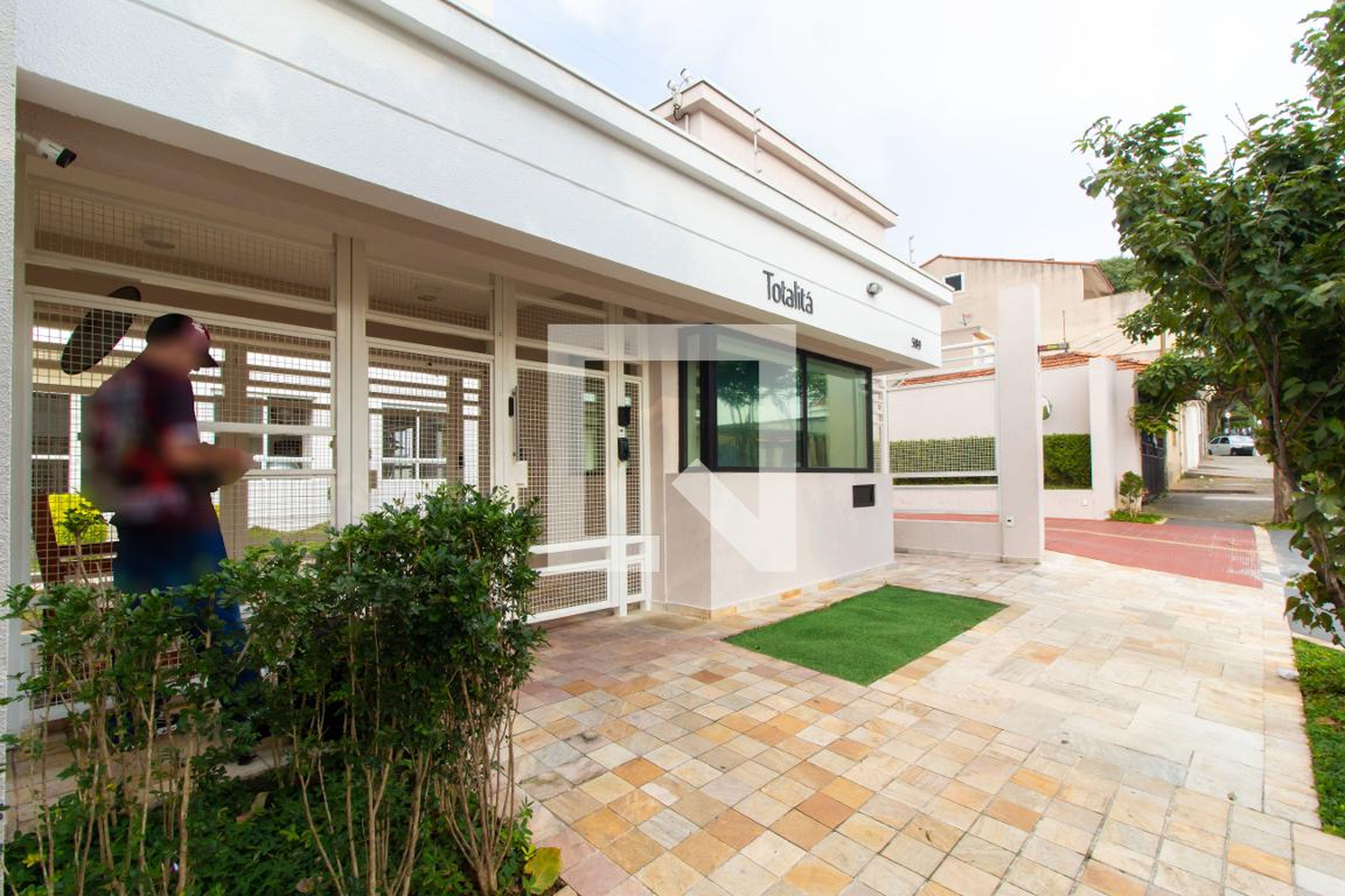 Portaria - Totalitá Mooca