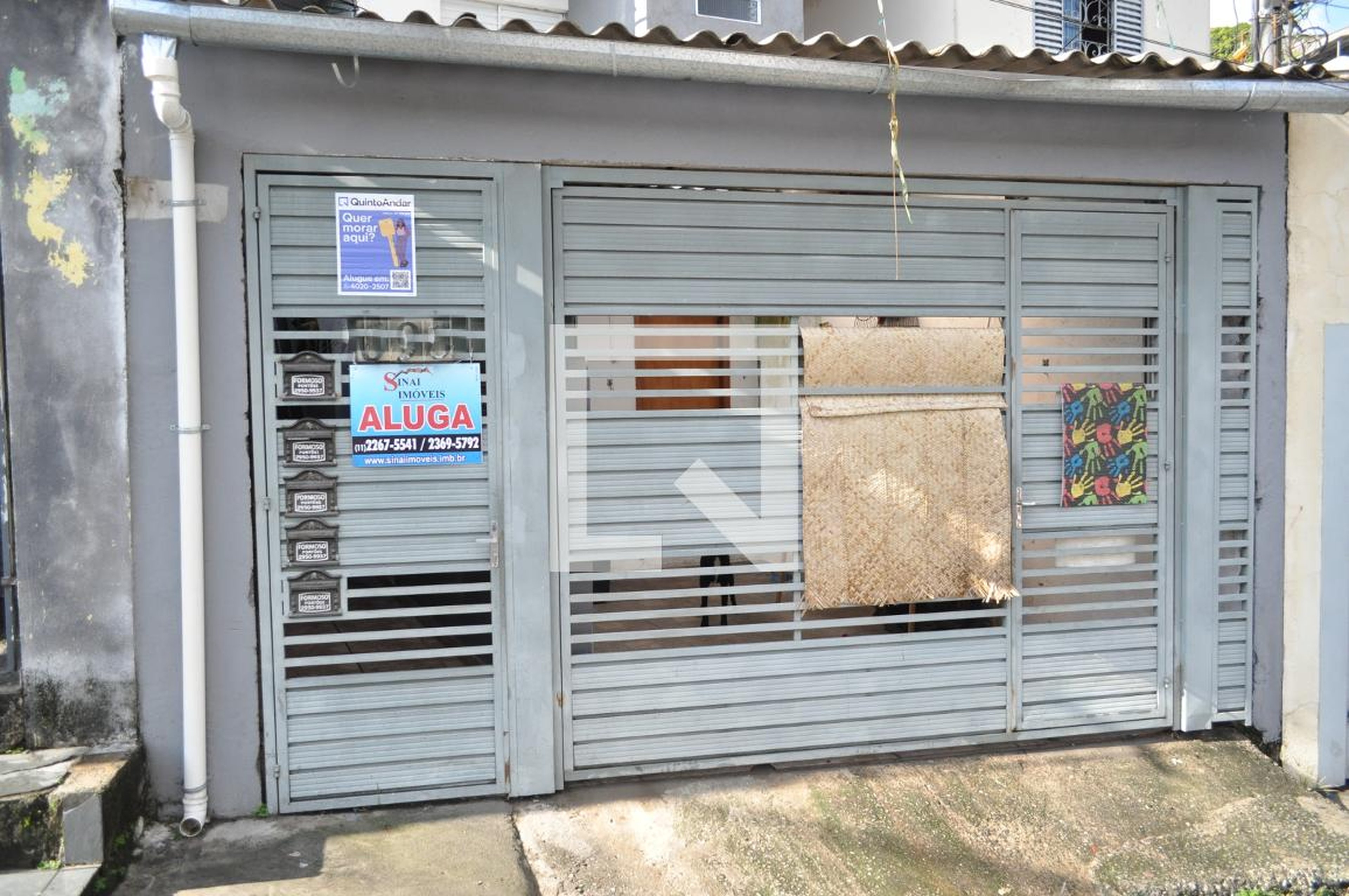 Fachada Condomínio em Rua Comendador Armando Pereira, 391