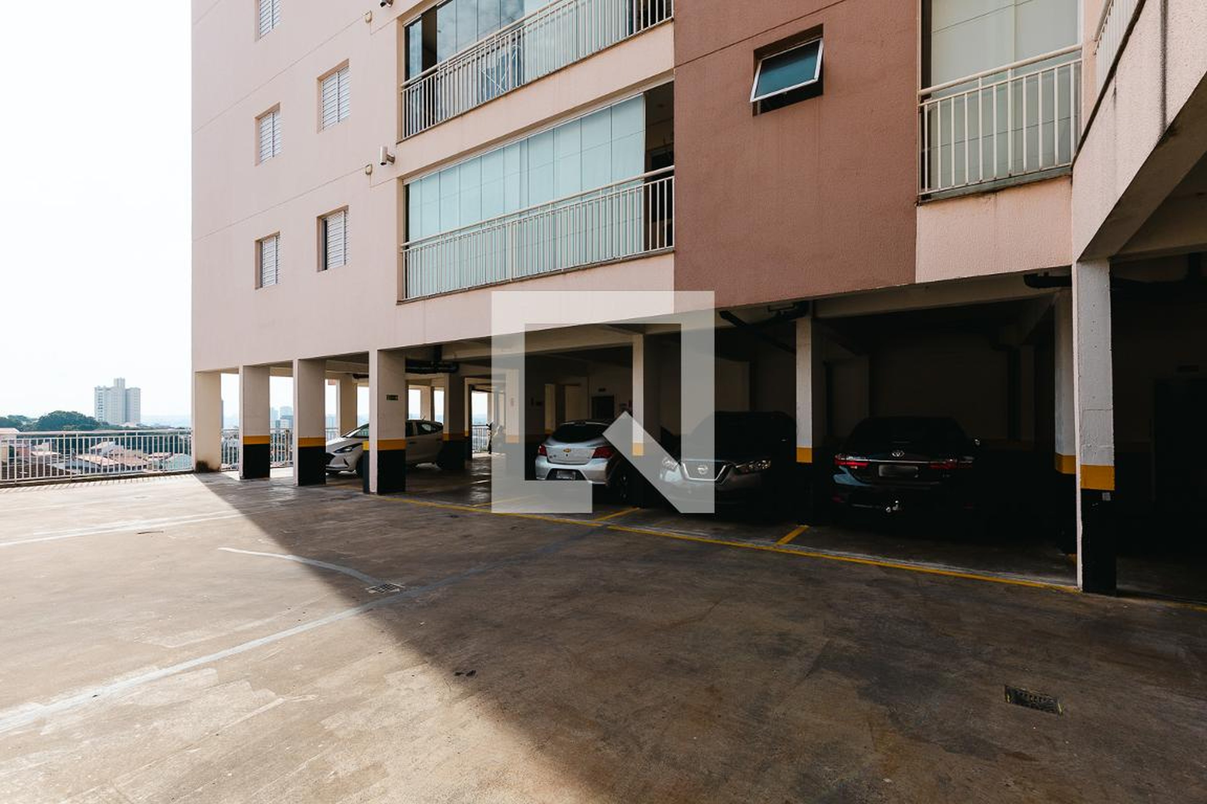 Área comum - Residencial Palazzo Reale