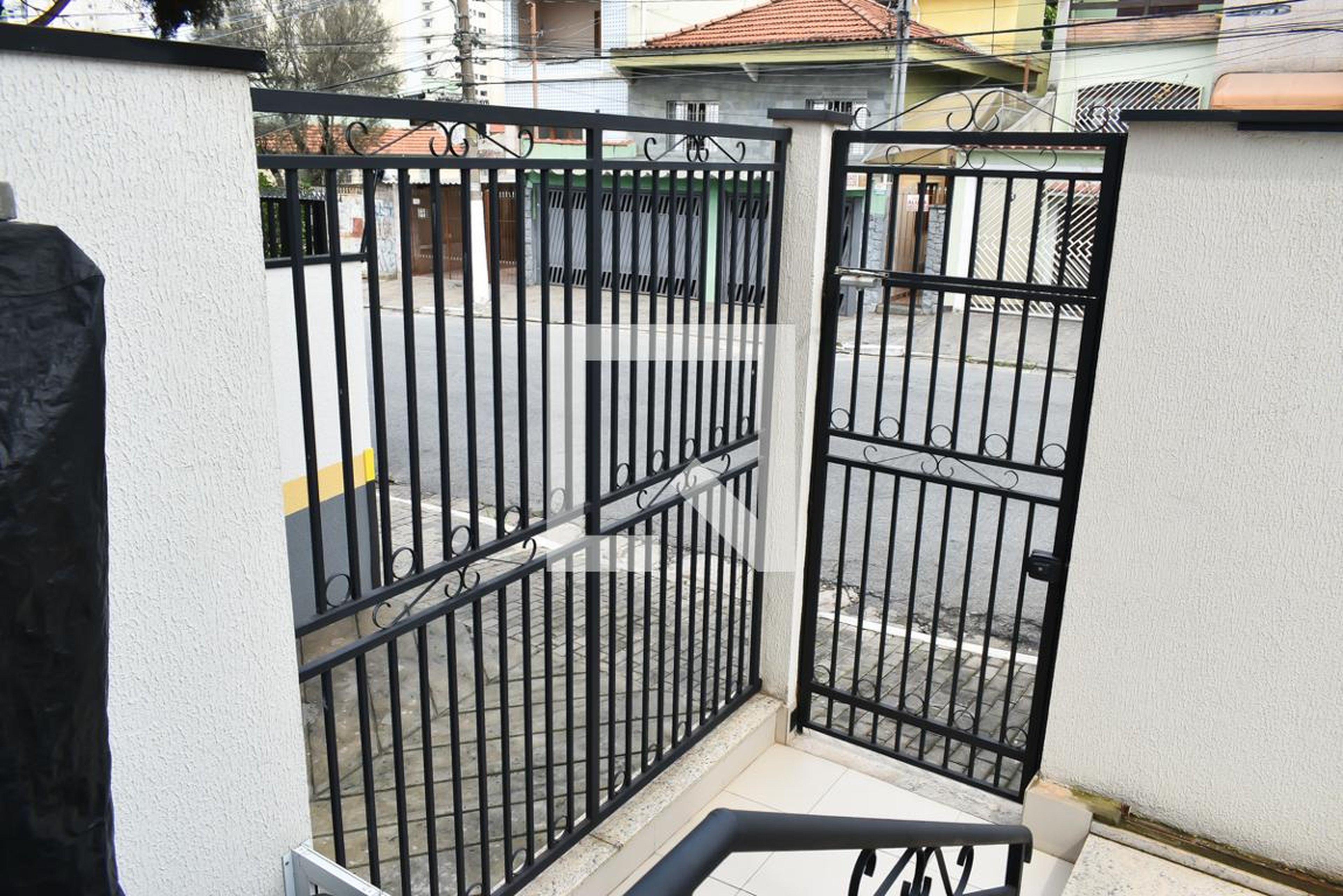 Entrada - Residencial La Ville