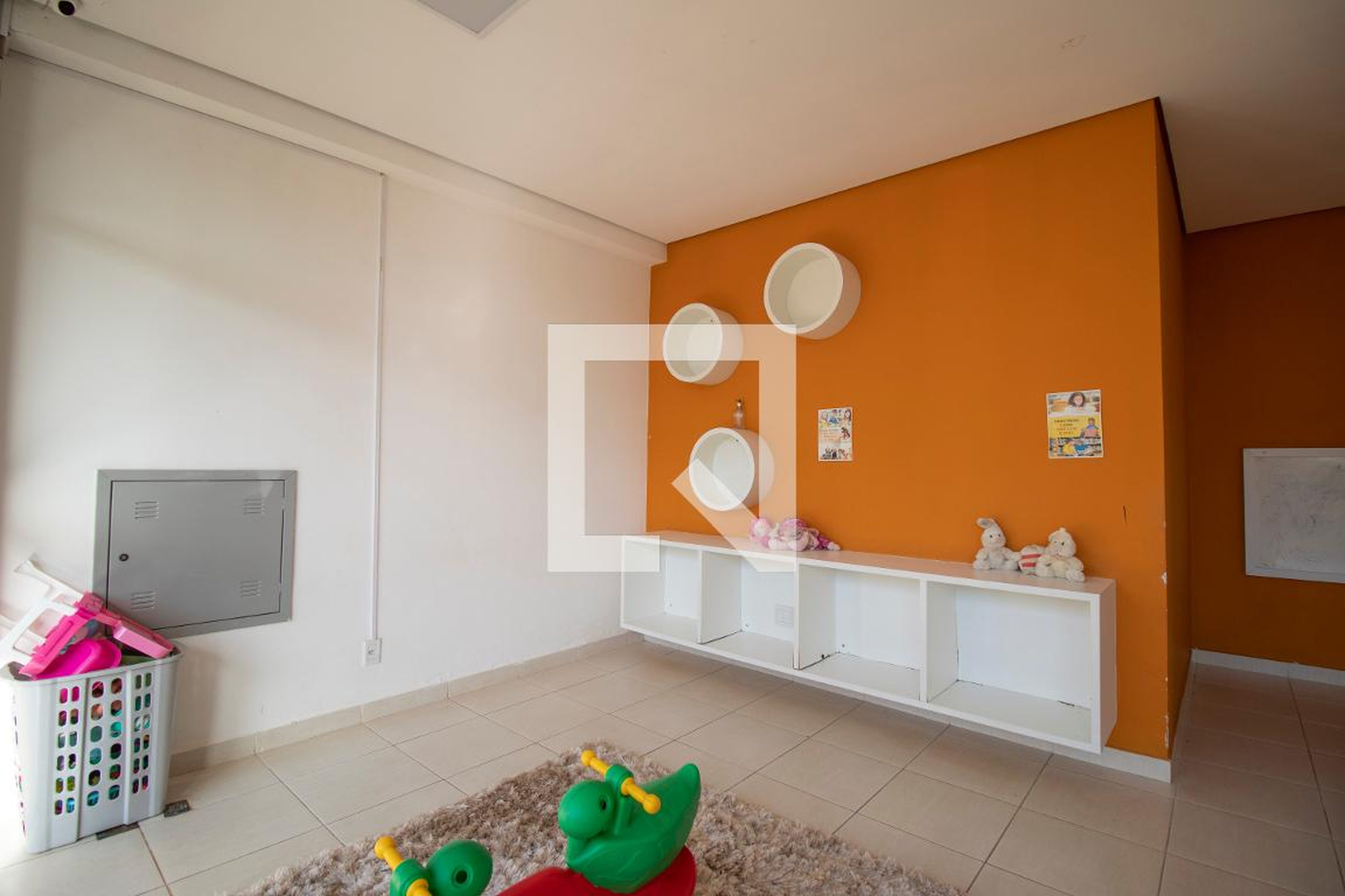 Brinquedoteca - Residencial Week Family