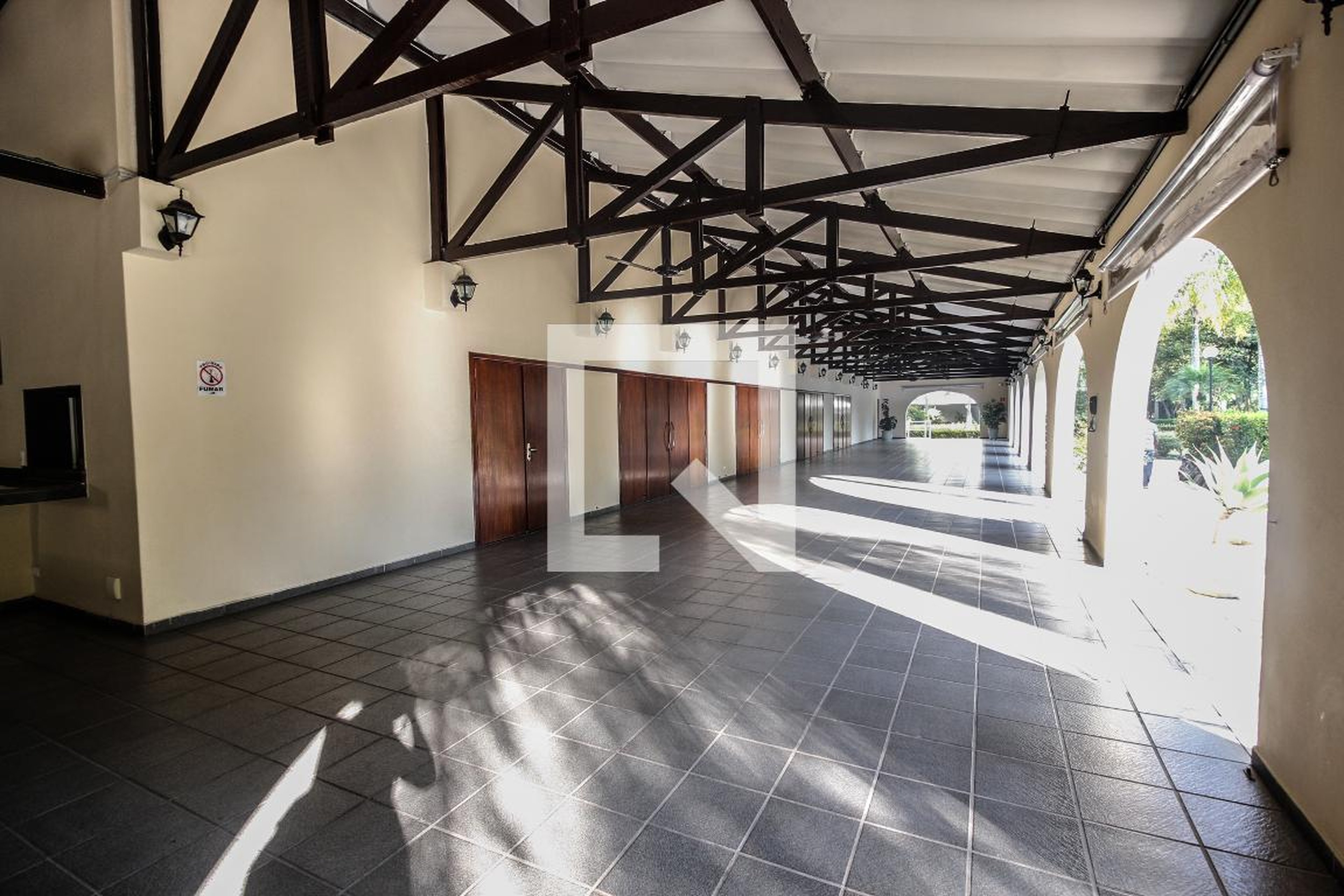 Churrasqueira - Jardim da Cantareira Manacá