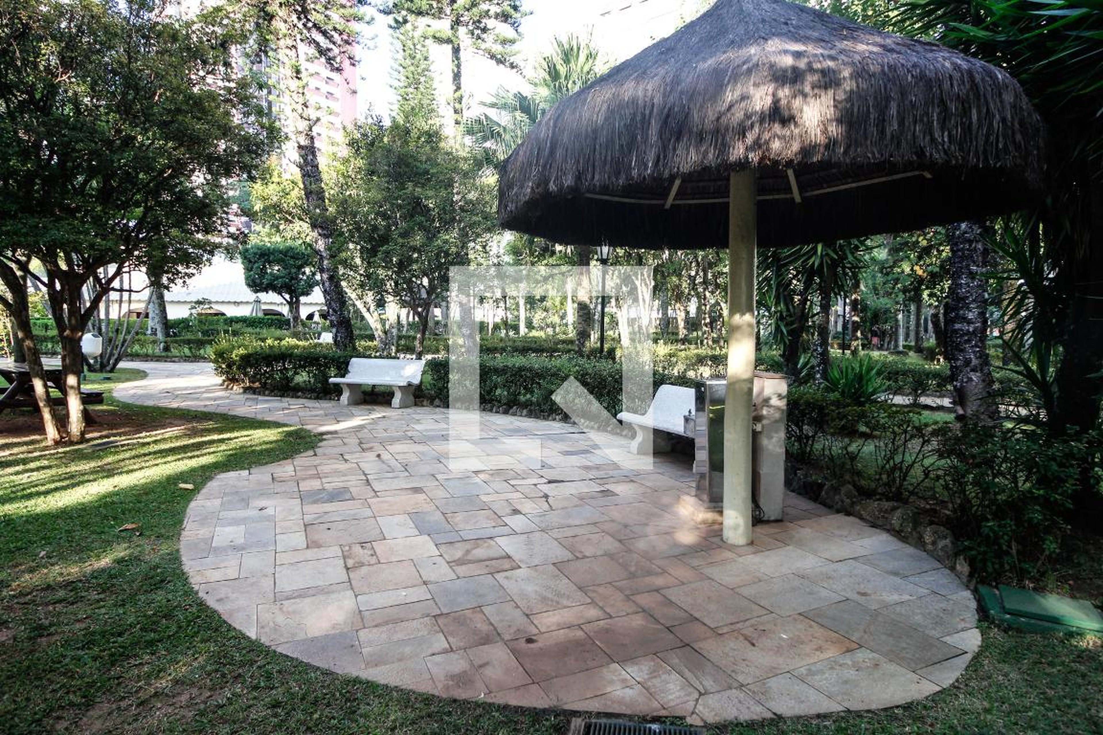 Playground - Jardim da Cantareira Manacá