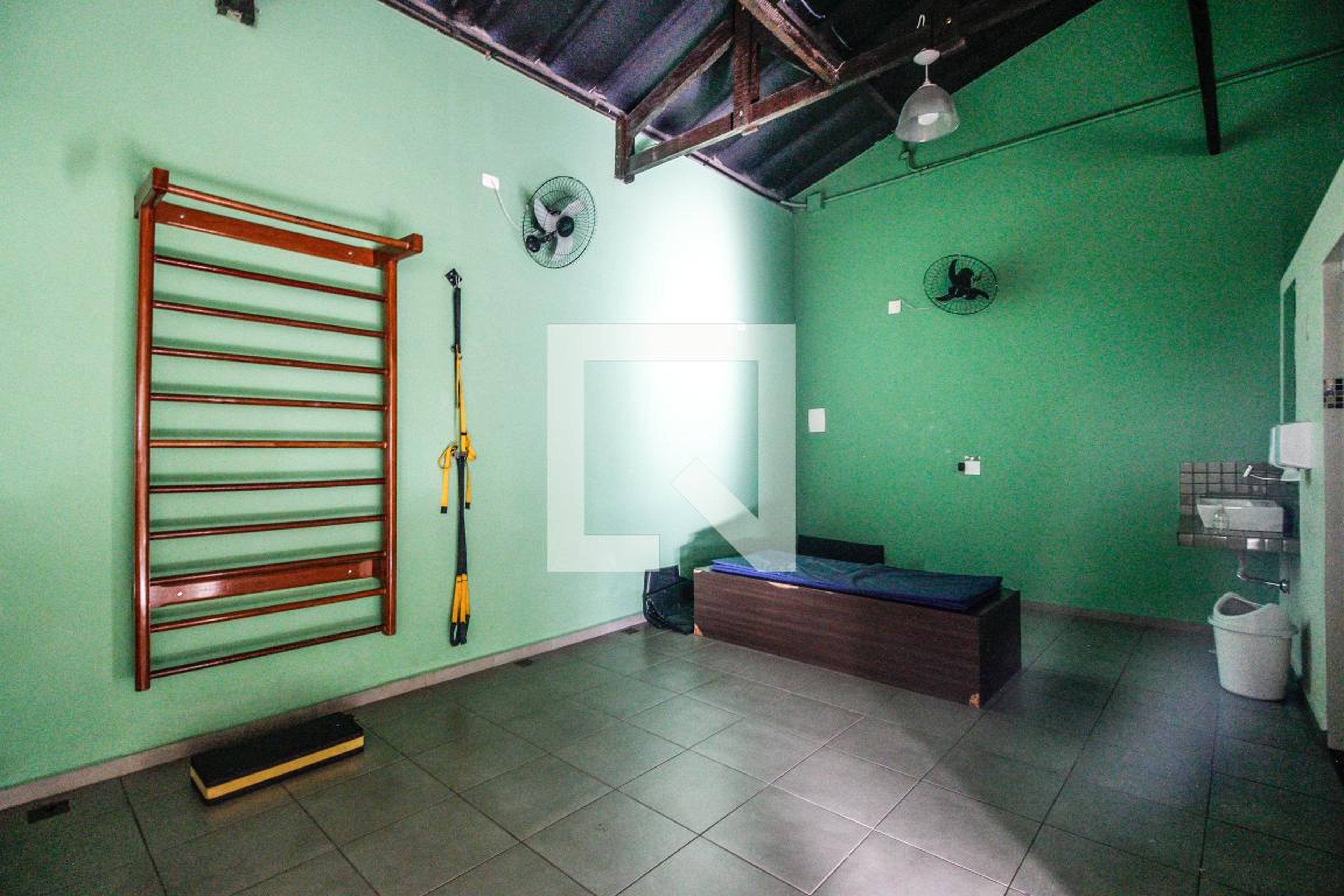 Academia - Jardim da Cantareira Manacá