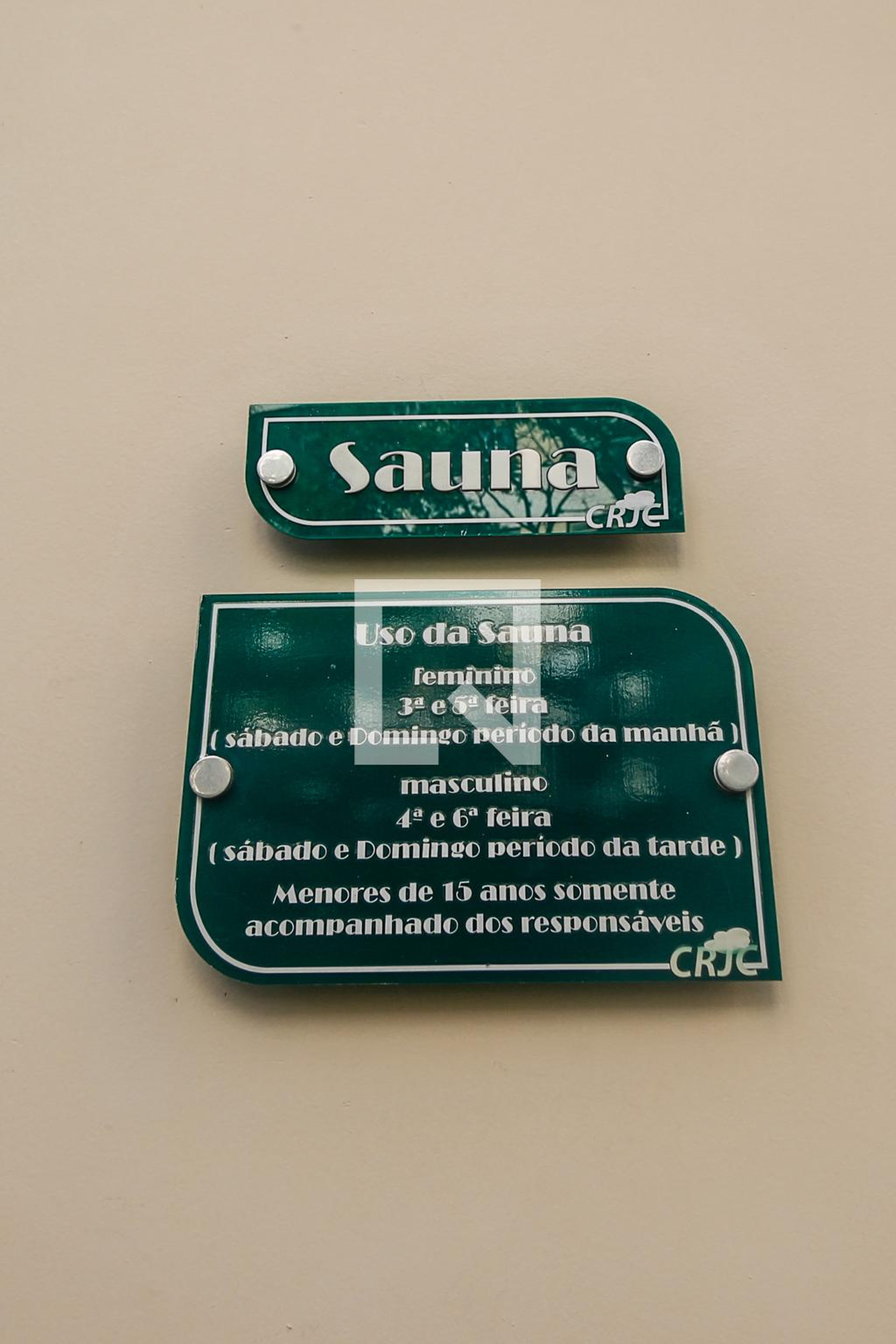 Sauna - Jardim da Cantareira Manacá