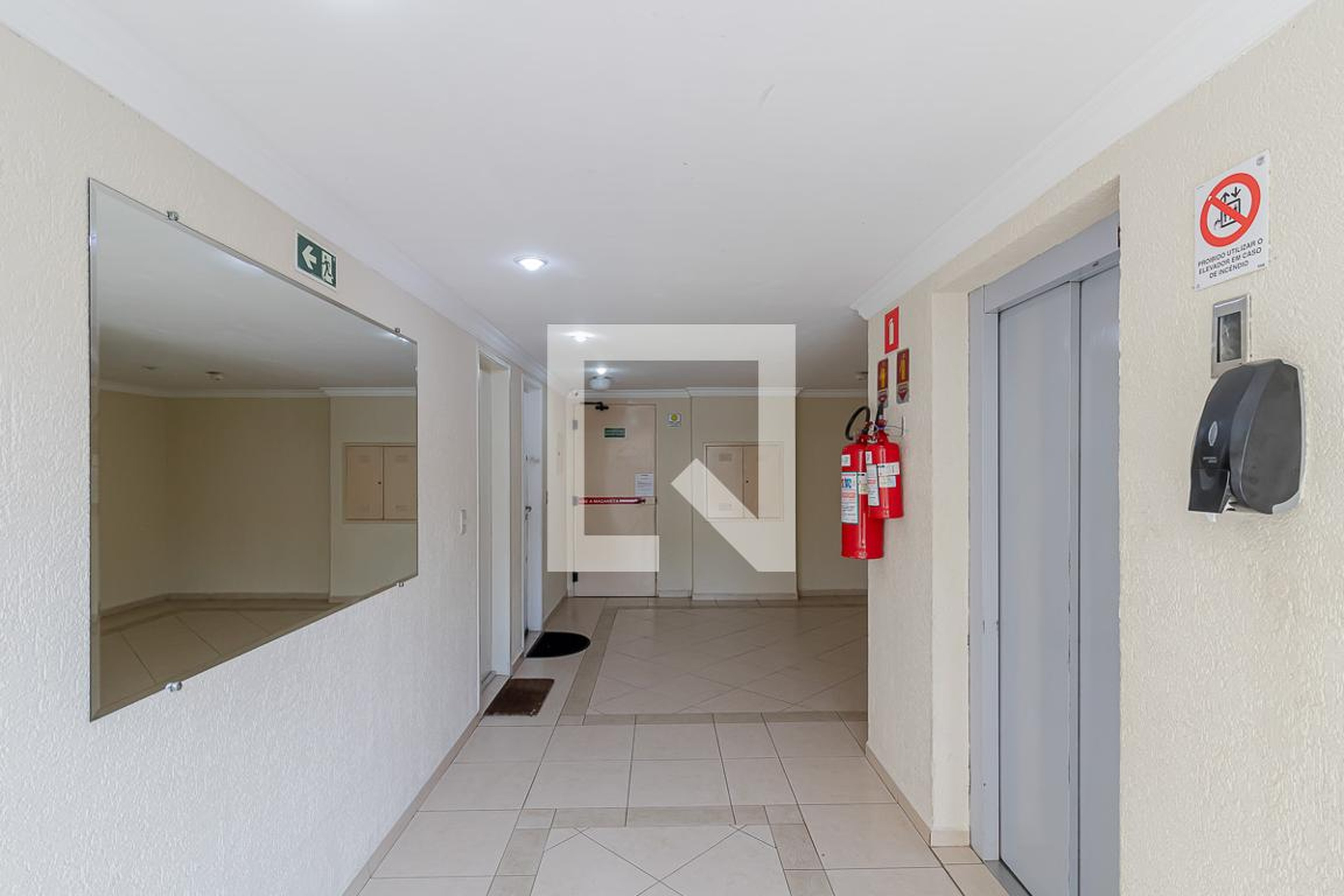 Hall Social - Recanto dos Pássaros