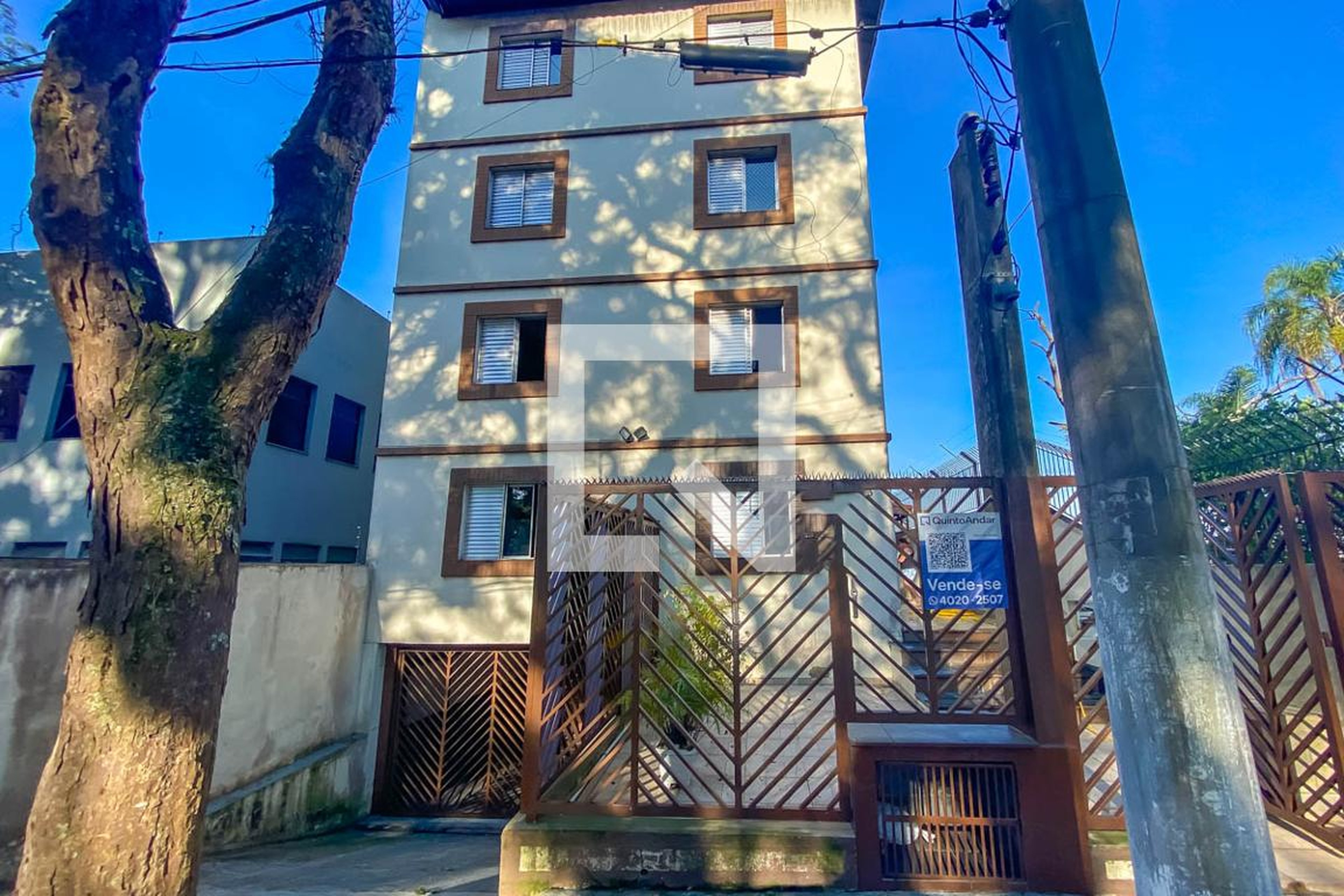 Fachada Edifício Andrez