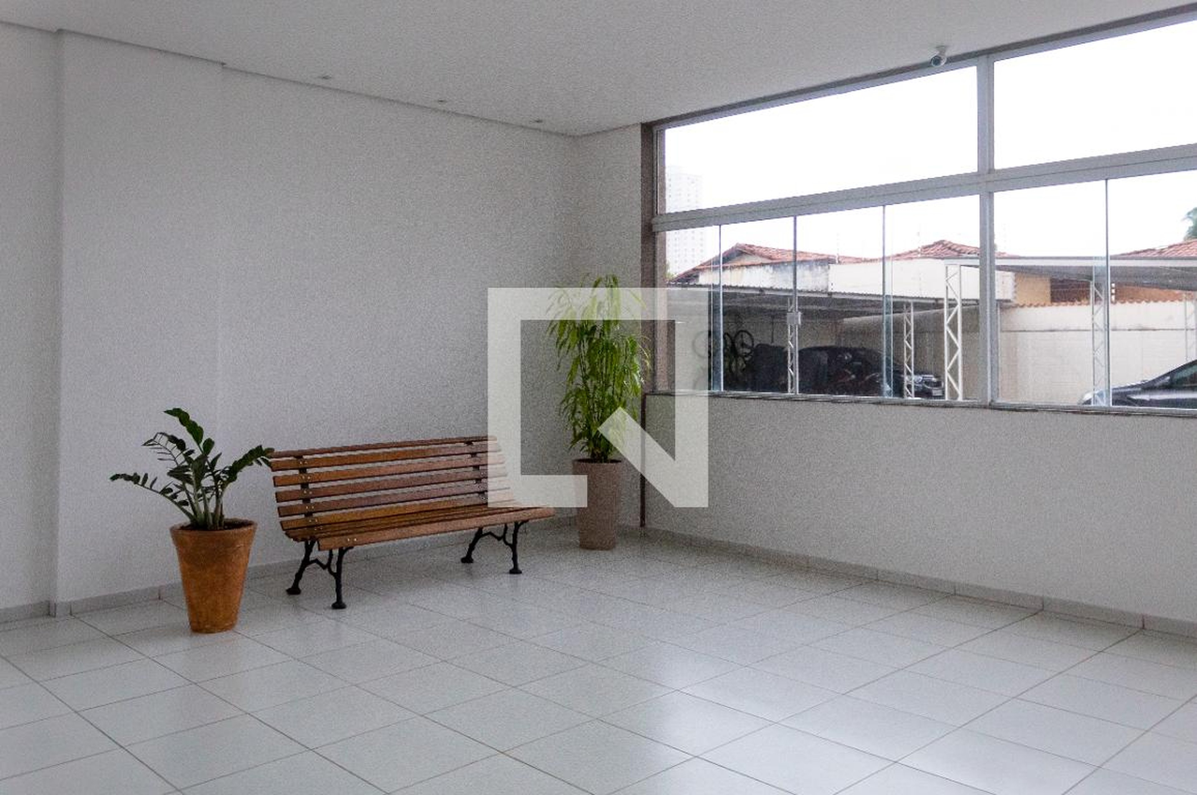 Hall social Condomínio Vila di Florença