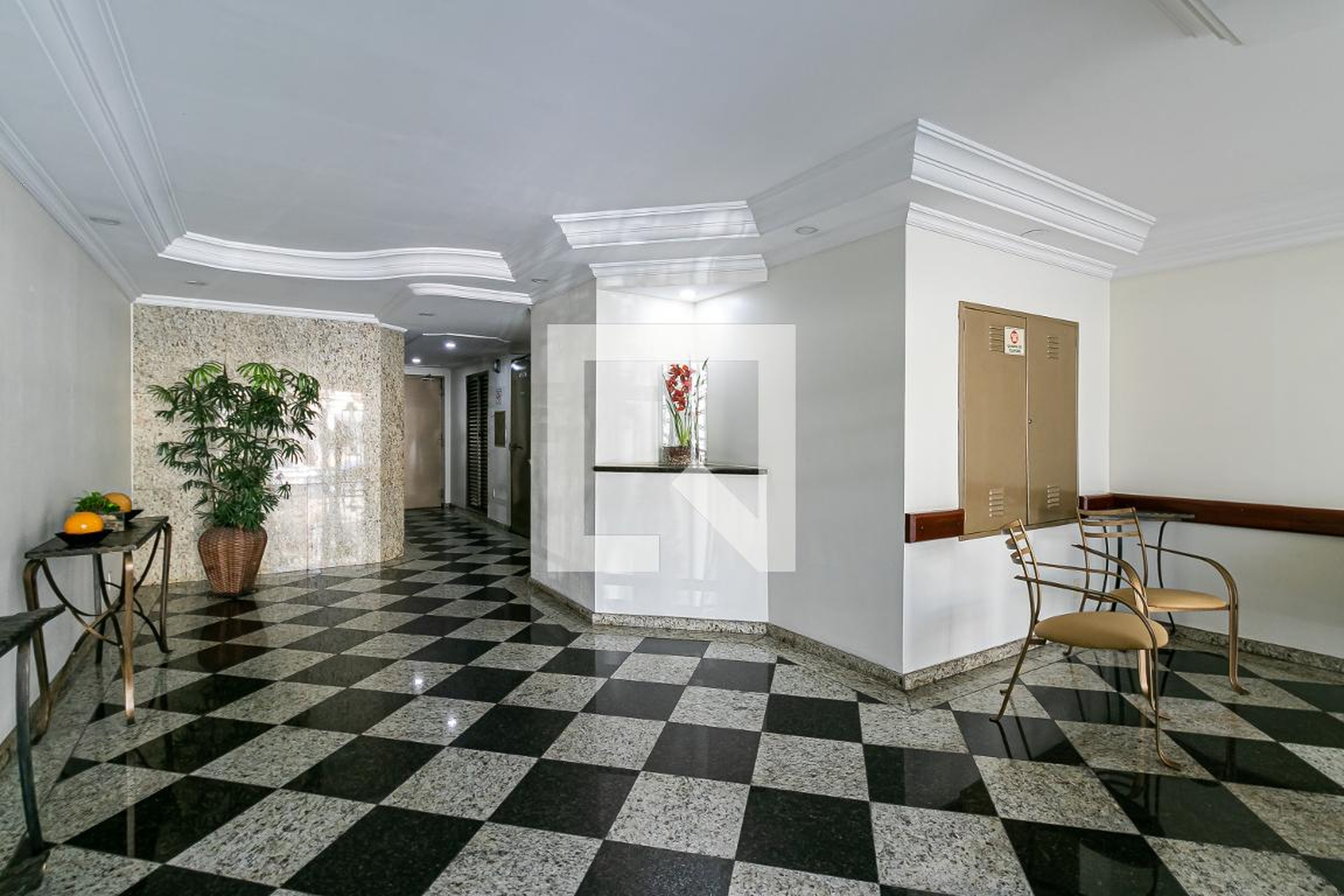 Hall - Edifício Summer Place