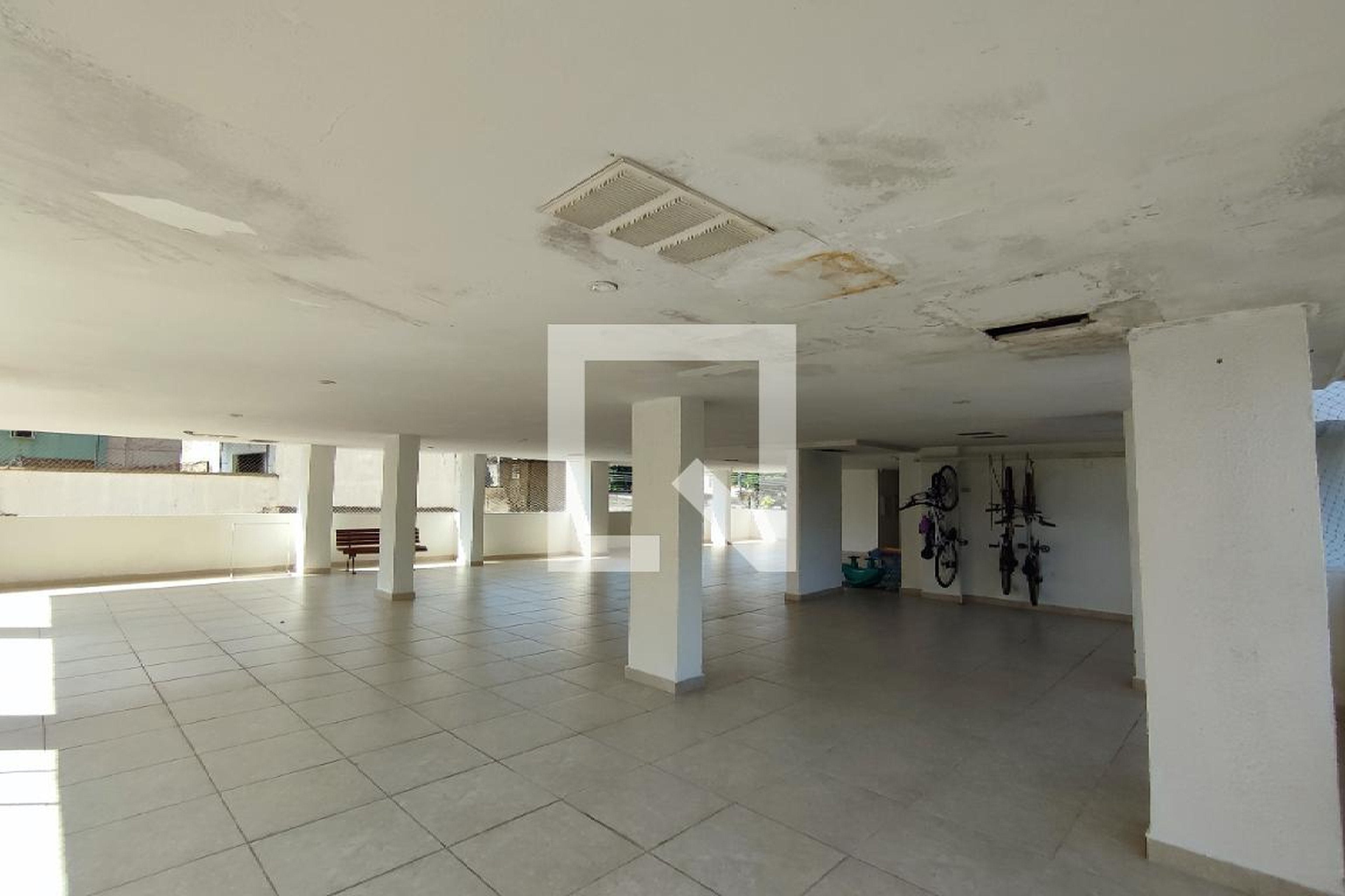 Área Comum - Edifício Alessandra