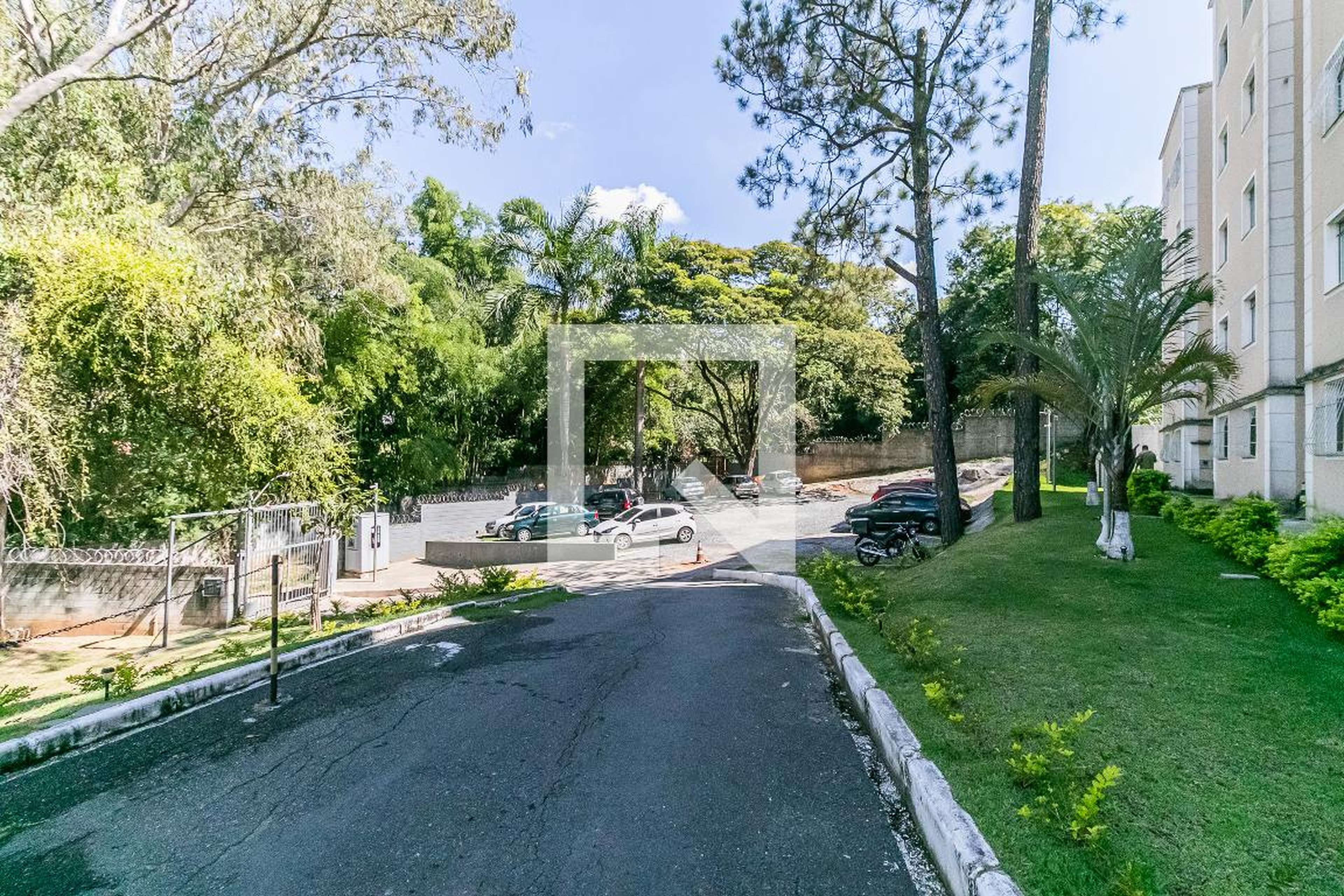 Área Externa - di Stefano