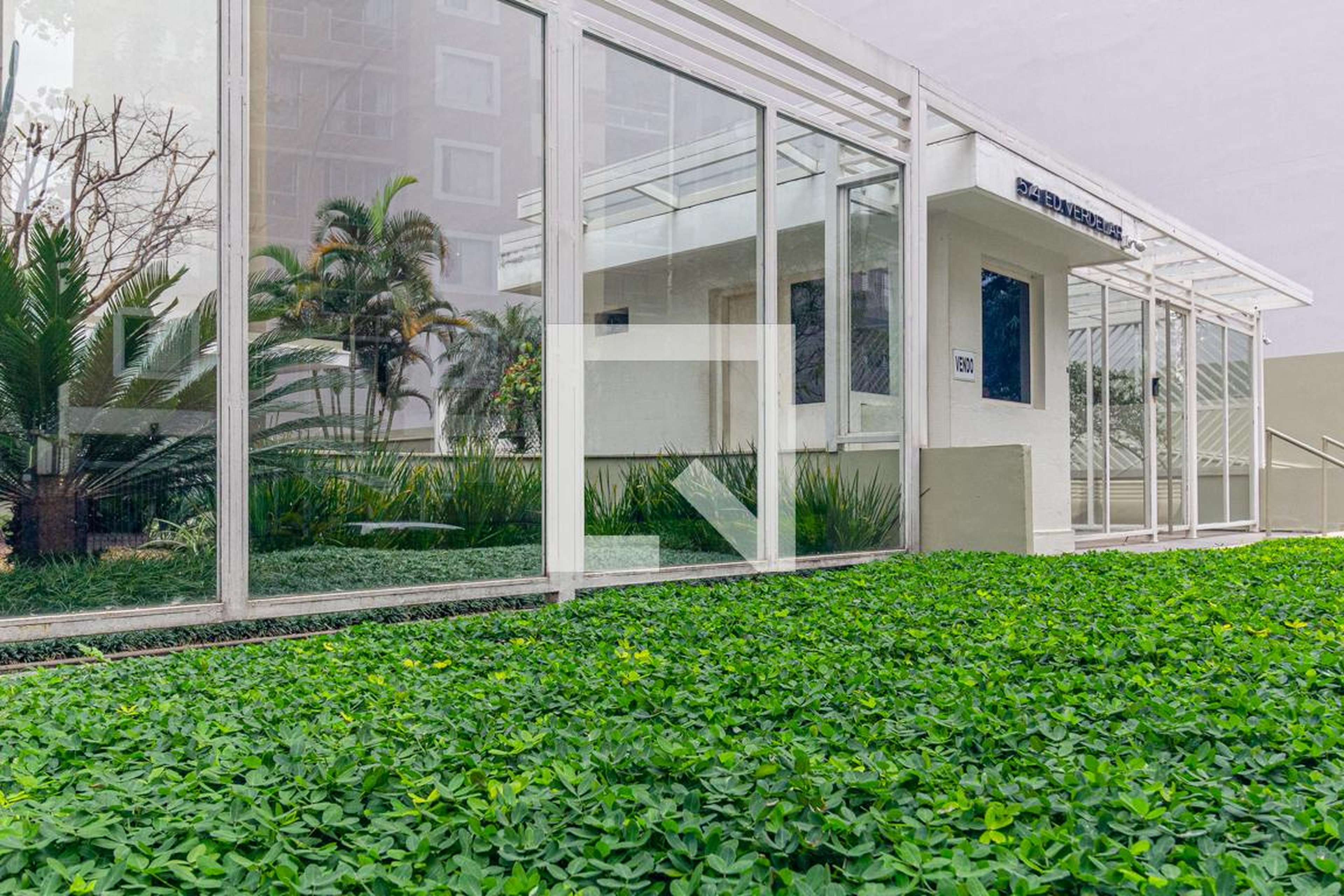 Fachada Condomínio Verde Lar
