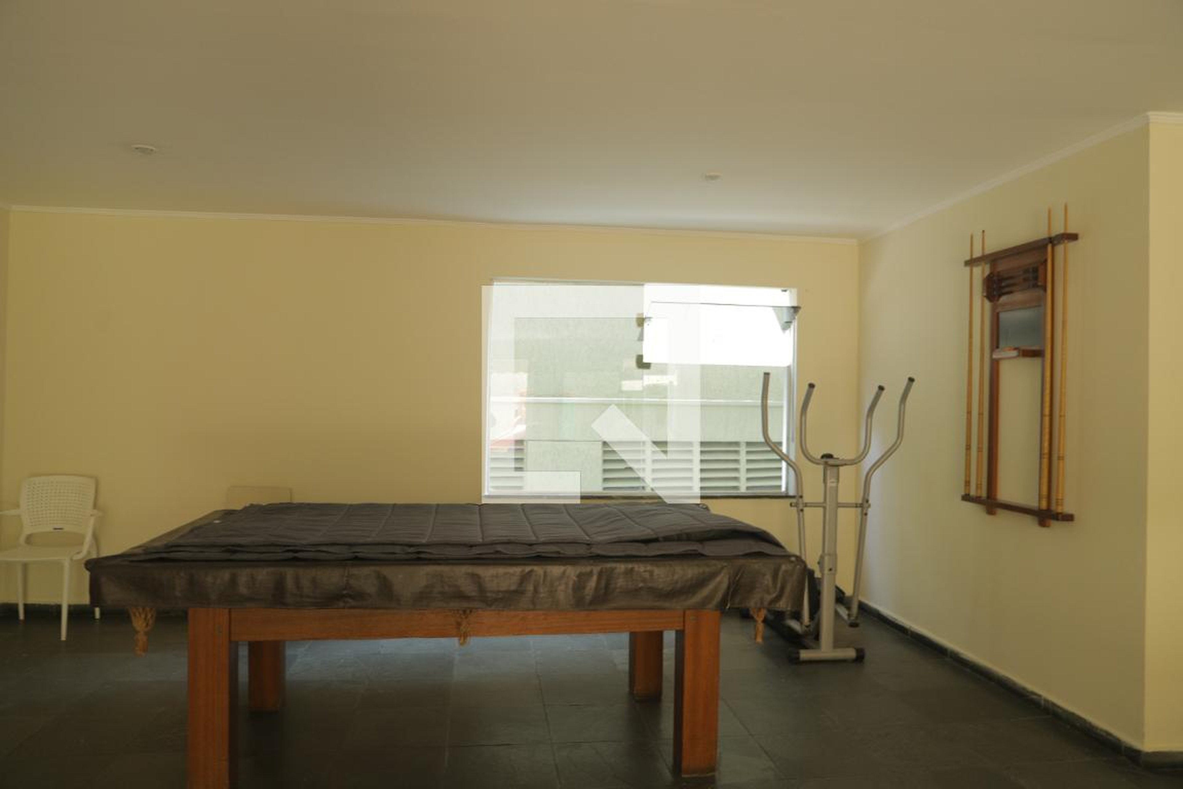 Sala de Jogos - Viareggio