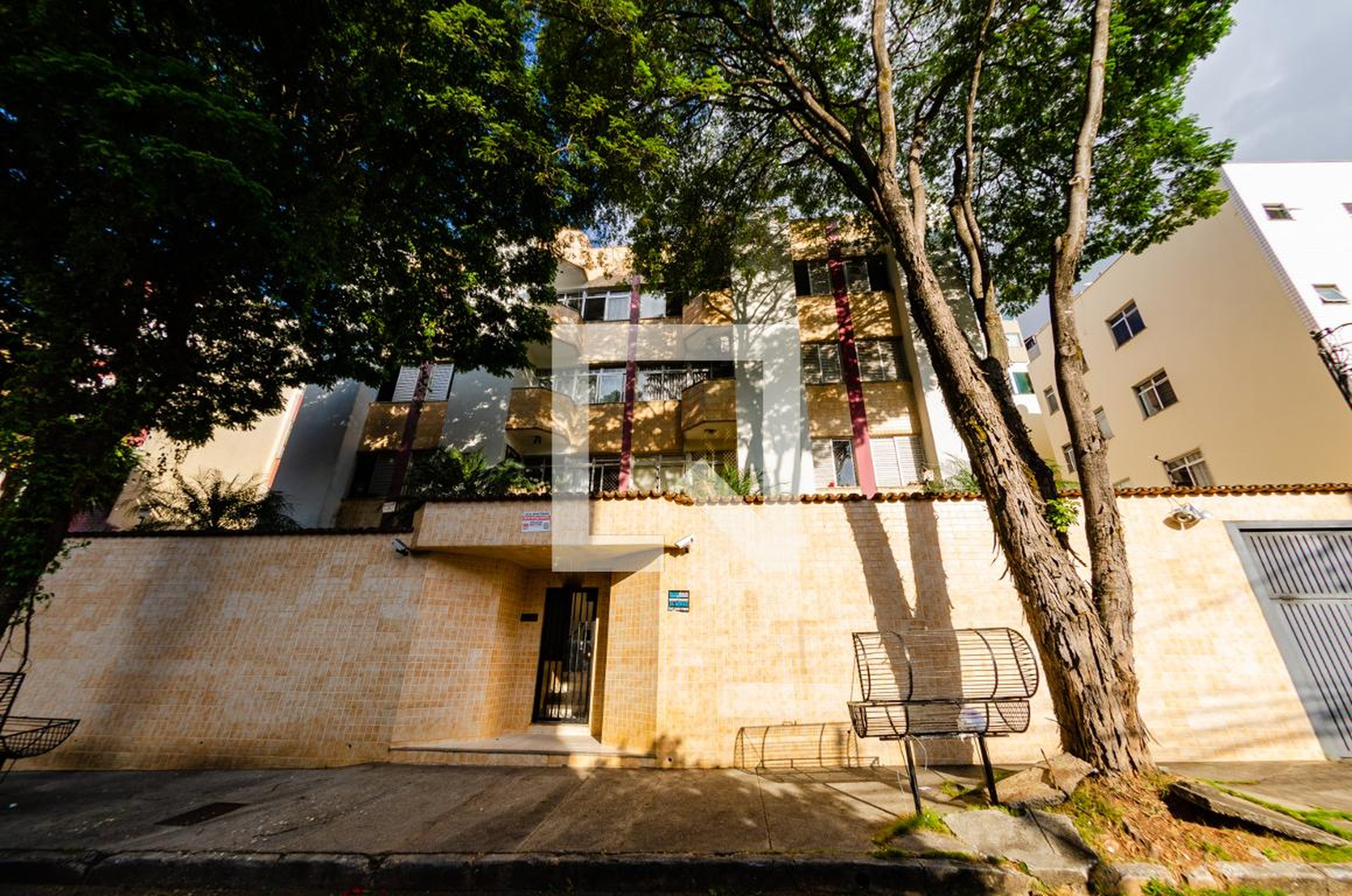 Fachada Edifício Elizier Pinto da Silva