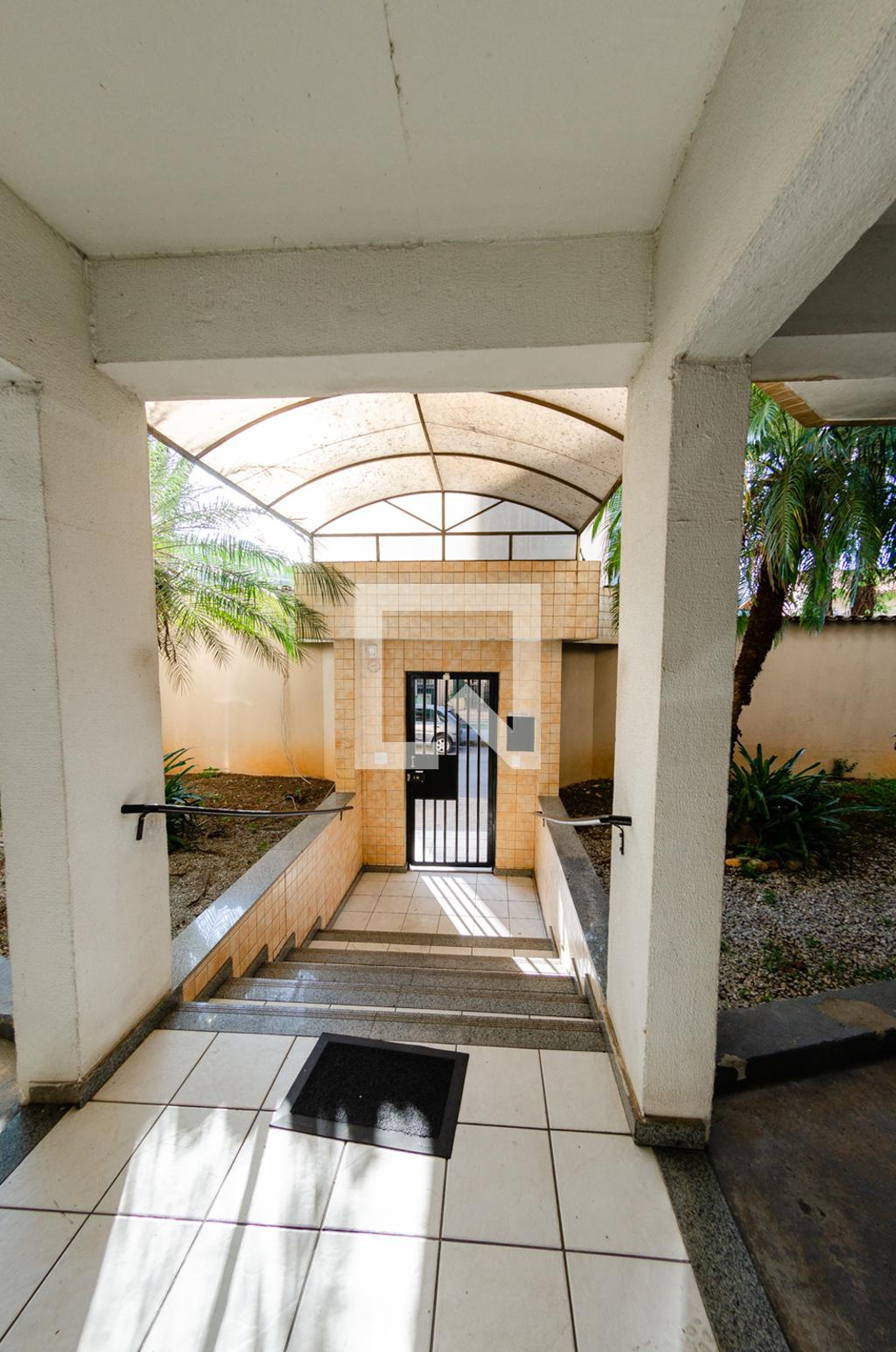 Área comum - Edifício Elizier Pinto da Silva