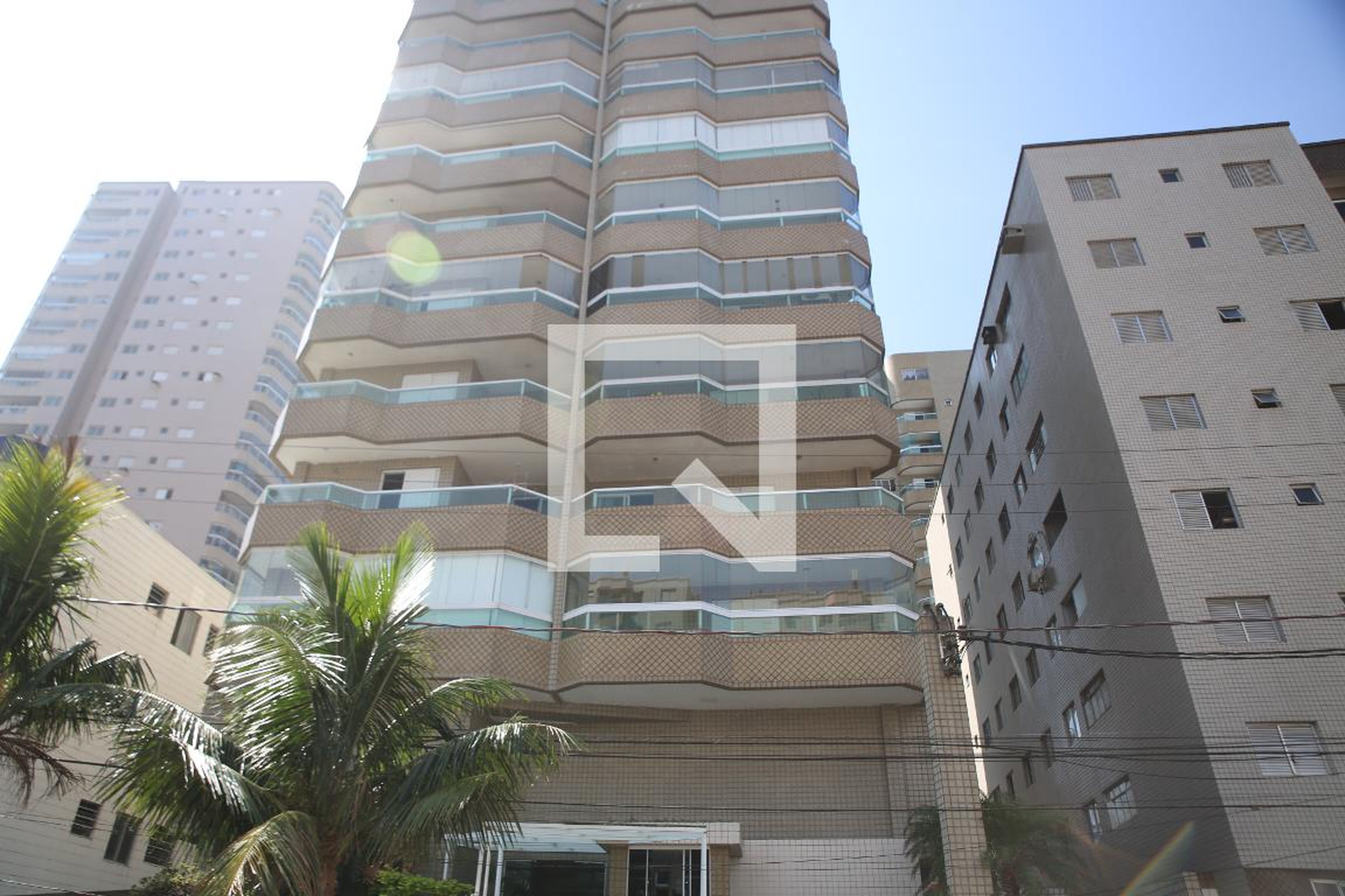 Fachada Condomínio Camboriu