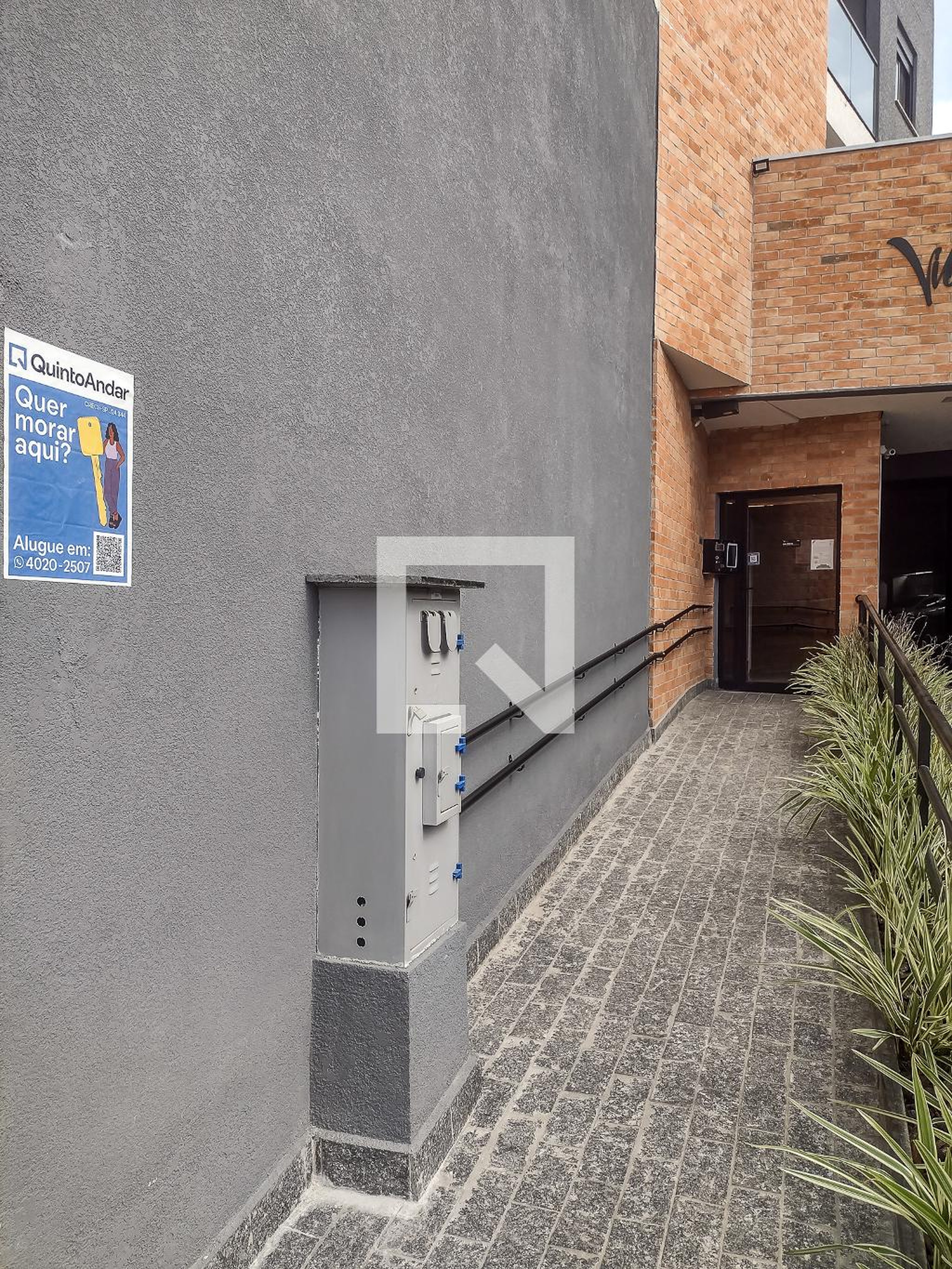 Fachada Condomínio Vibe Vila Maria