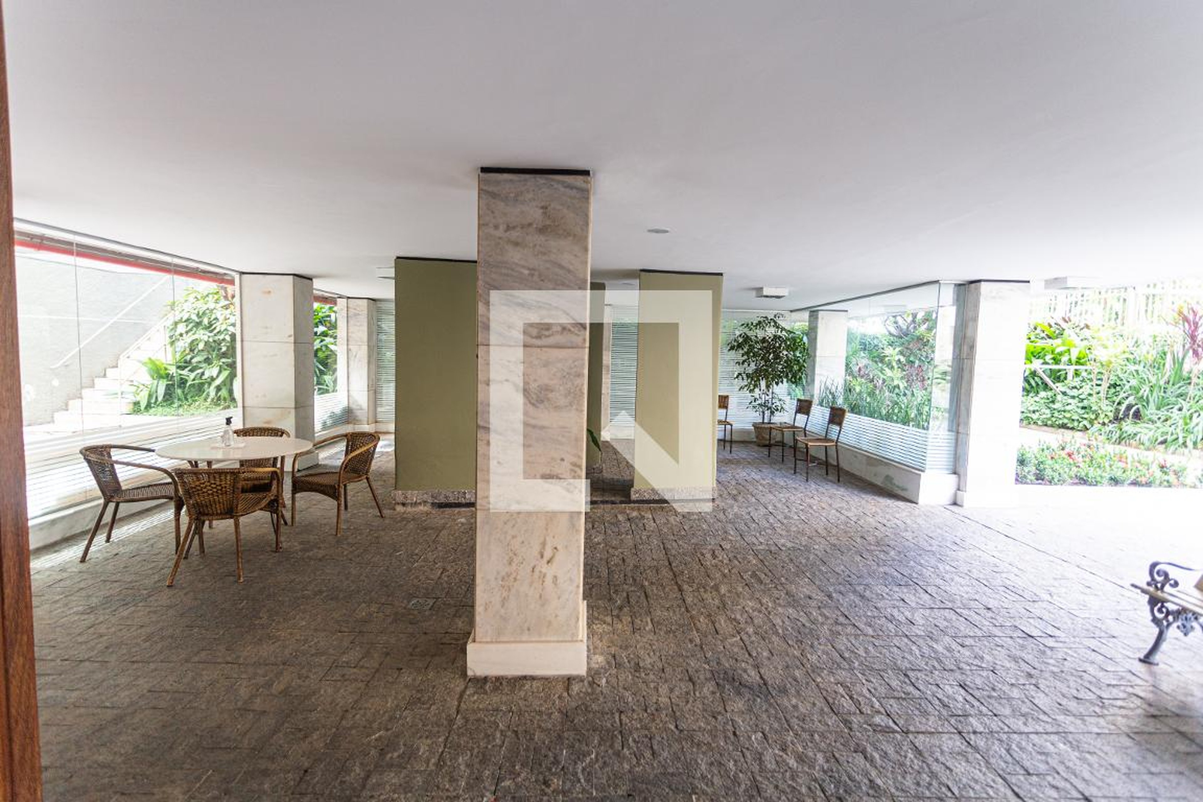 Hall de Entrada - 