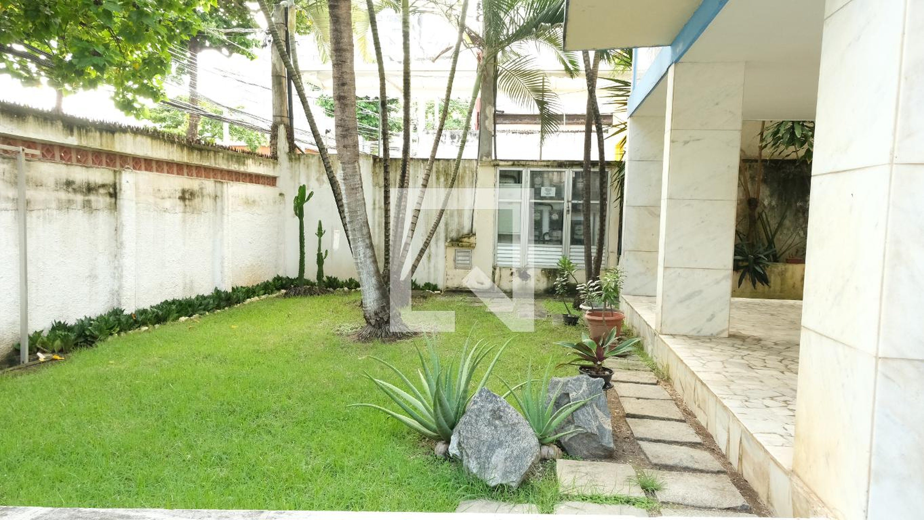 Área comum - Edifício Marilia