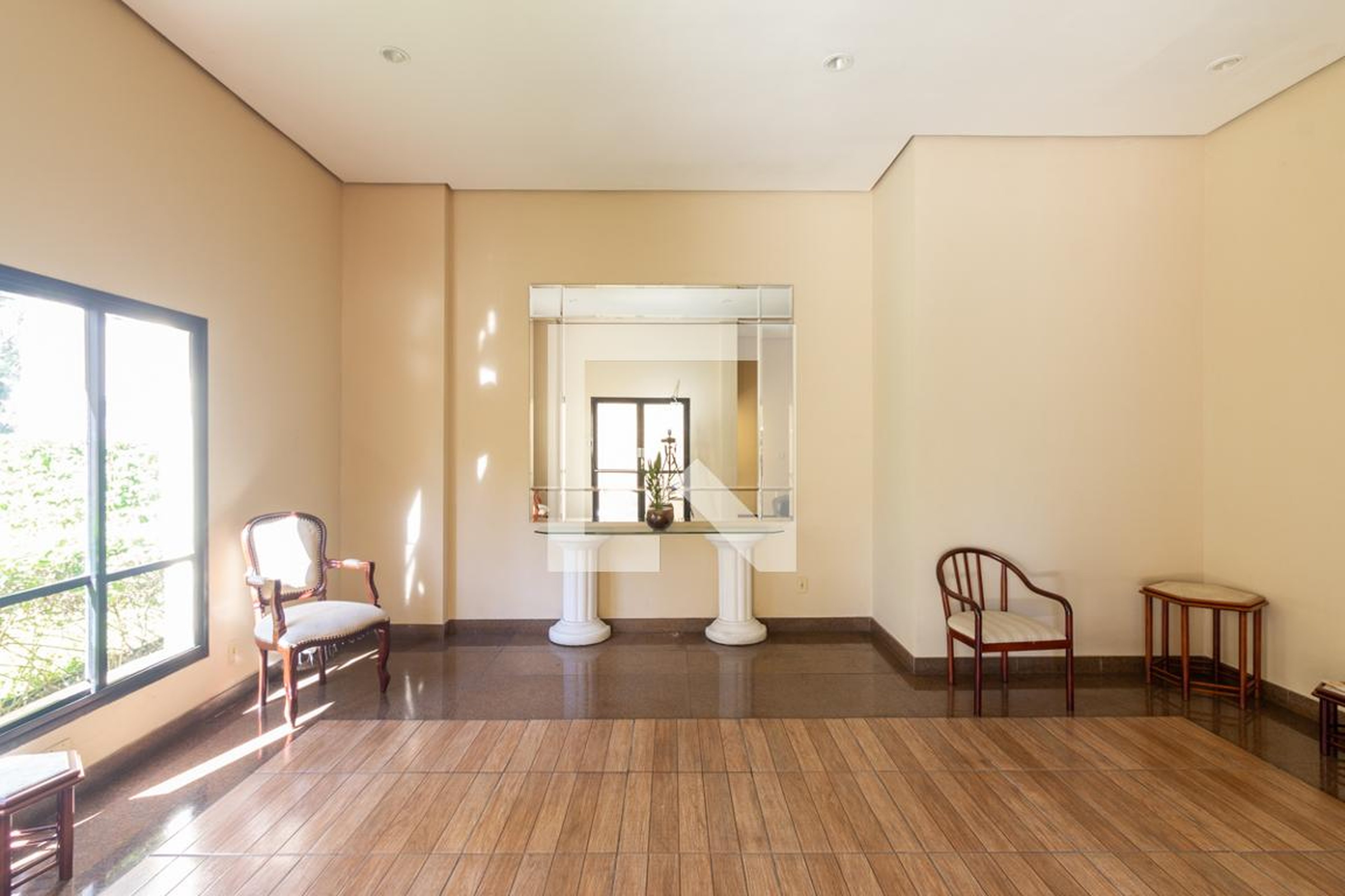 Hall Social - Edifício Porto Galo