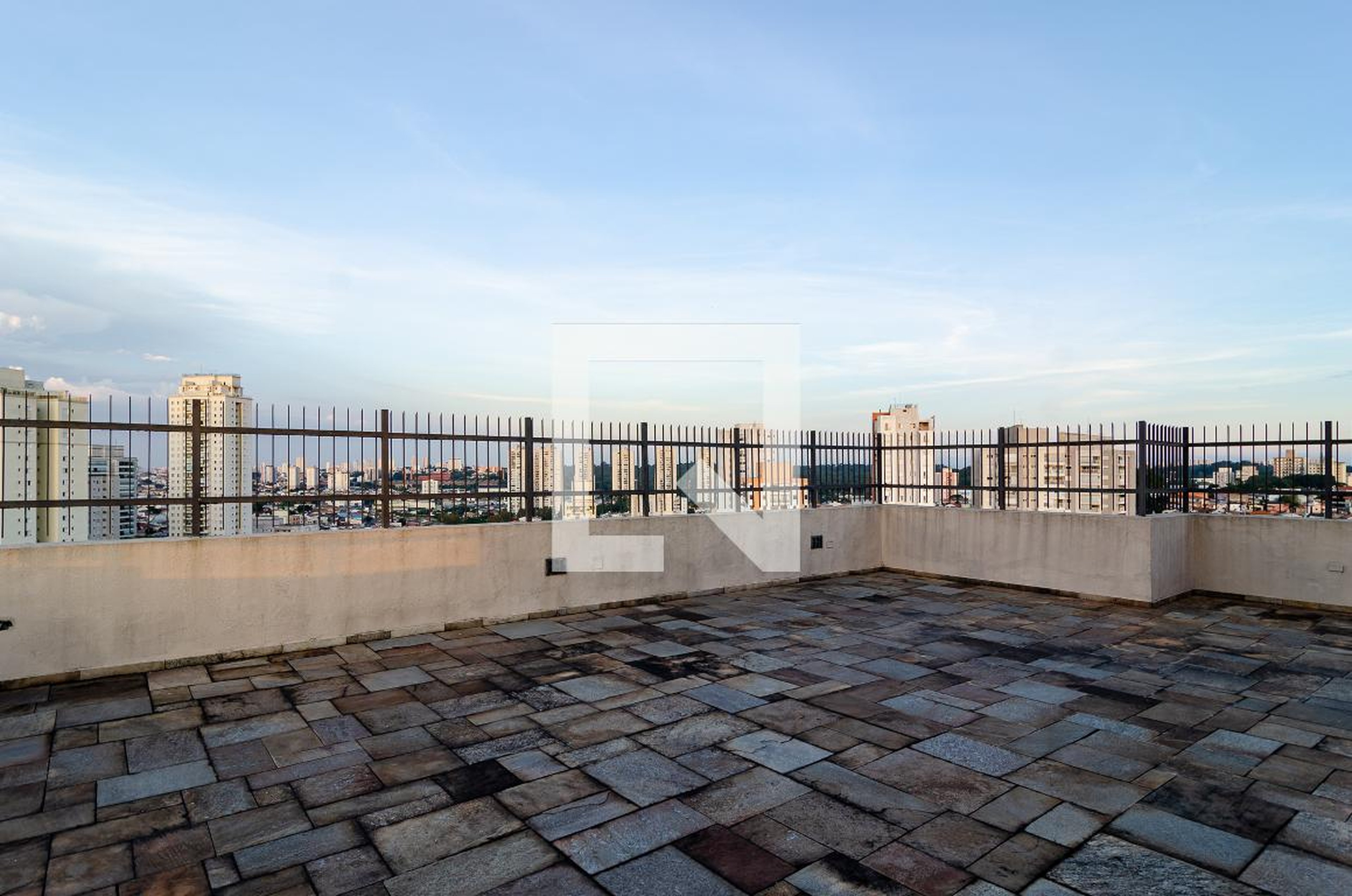 Area Comum - Edifício Guamiuma